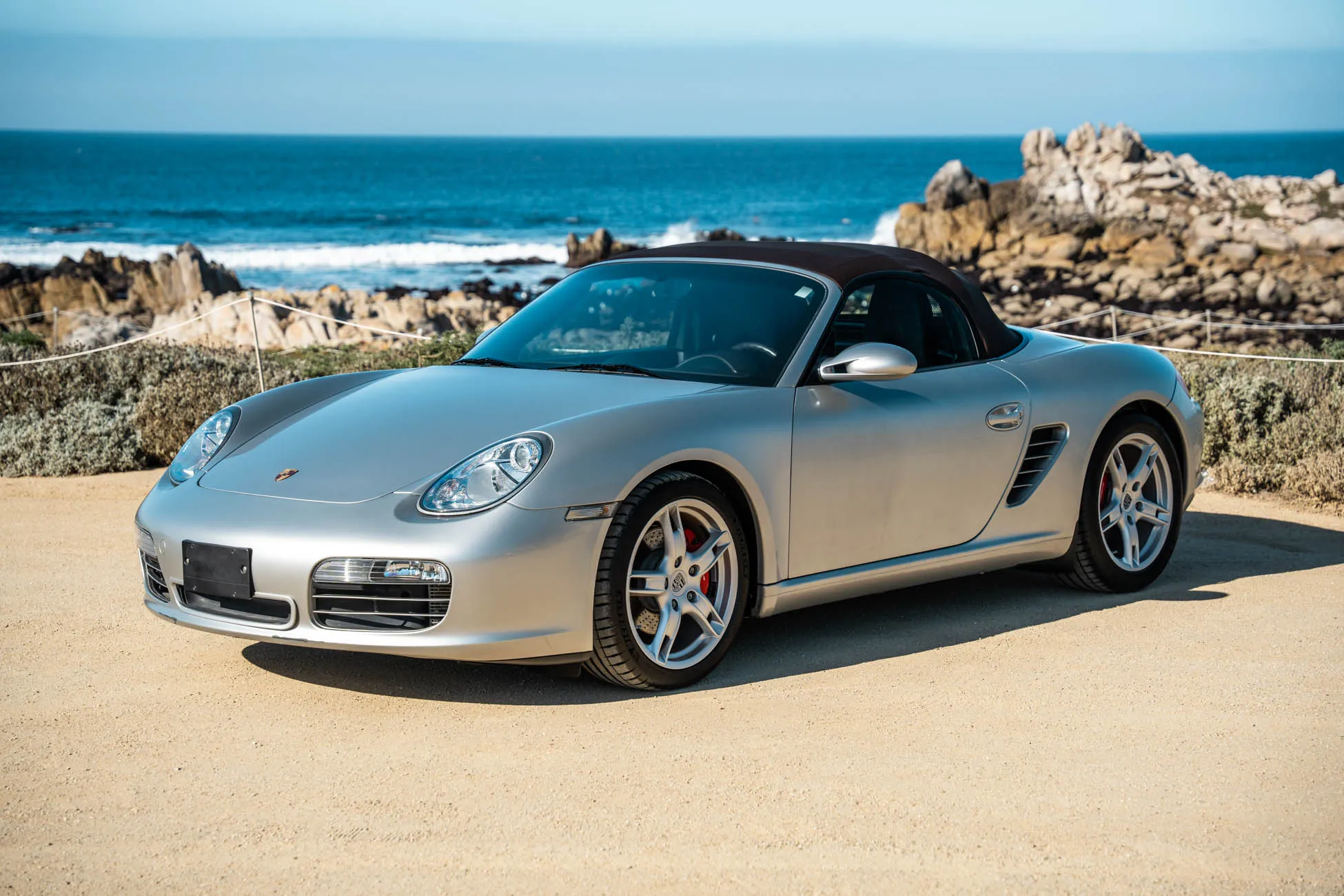 Load larger image of 2007 Porsche Boxster S - Stuttcars Classified