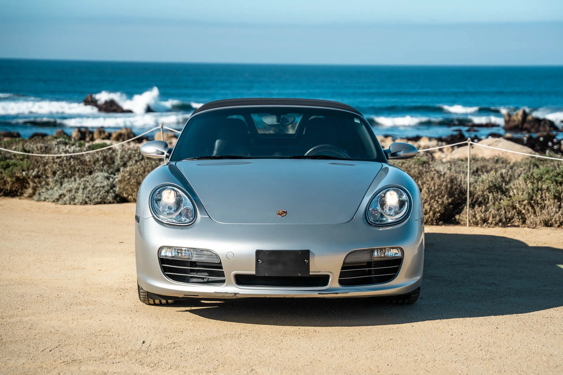 Load larger image of 2007 Porsche Boxster S - Stuttcars Classified