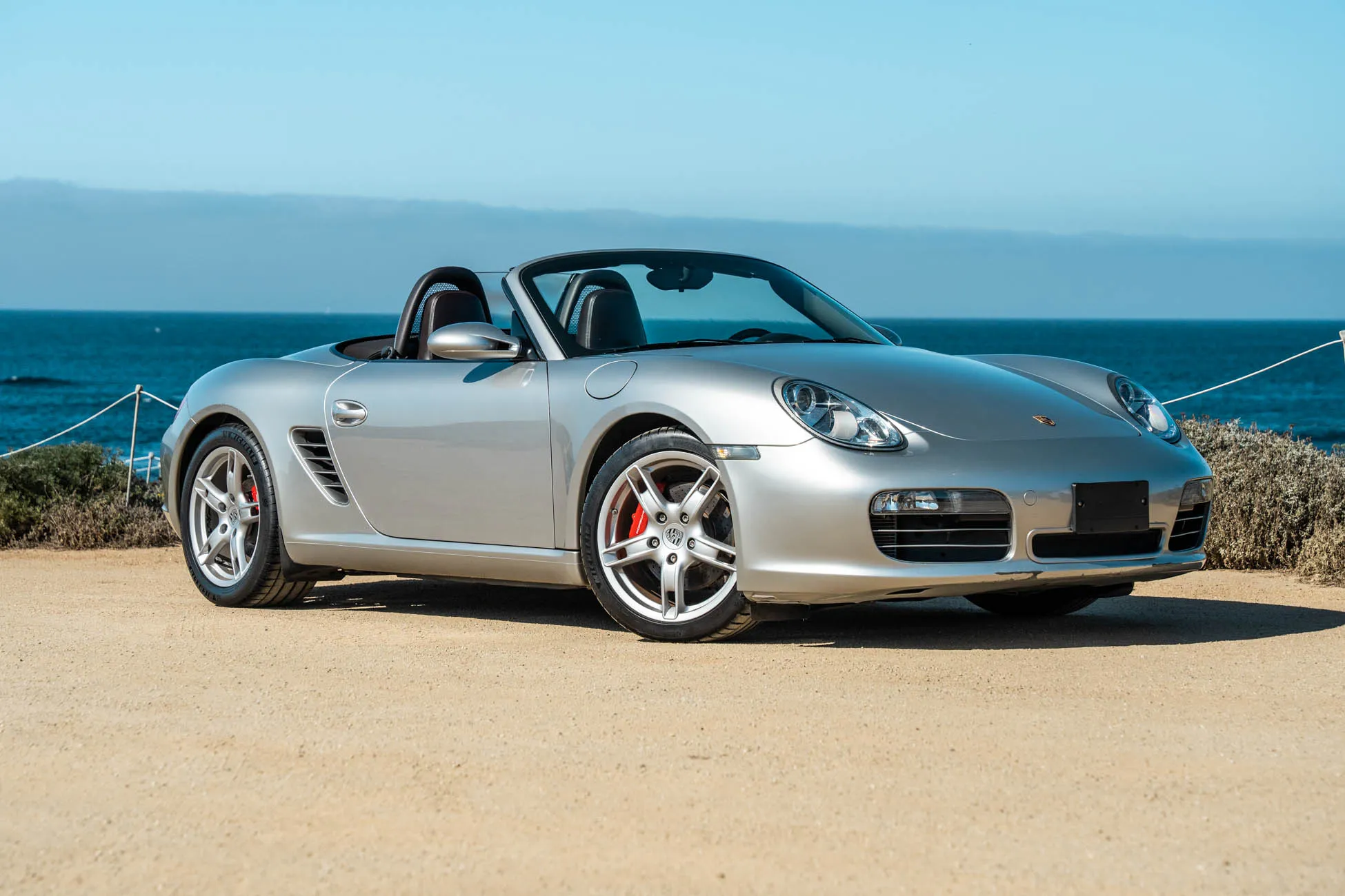 Load larger image of 2007 Porsche Boxster S - Stuttcars Classified