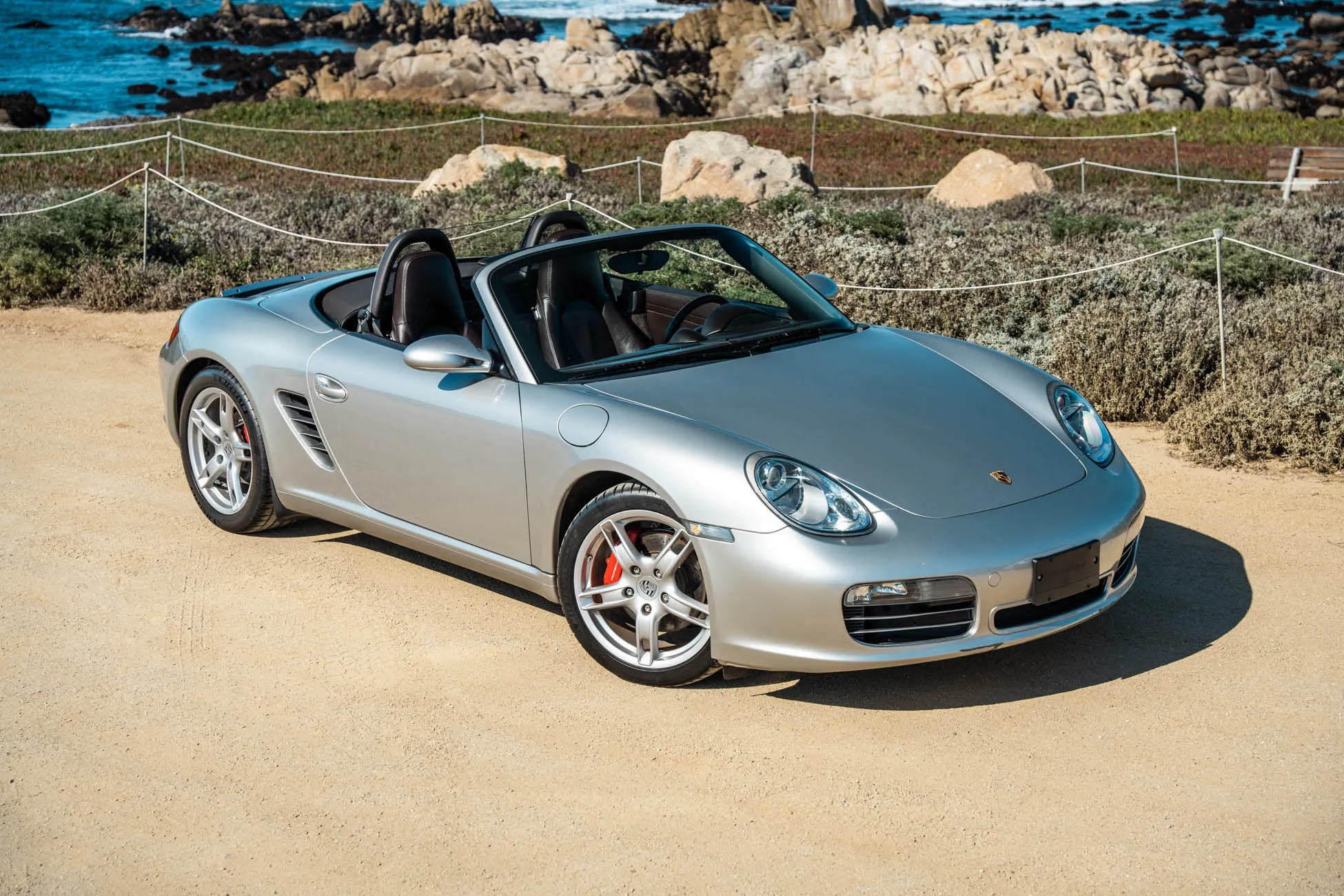 Load larger image of 2007 Porsche Boxster S - Stuttcars Classified