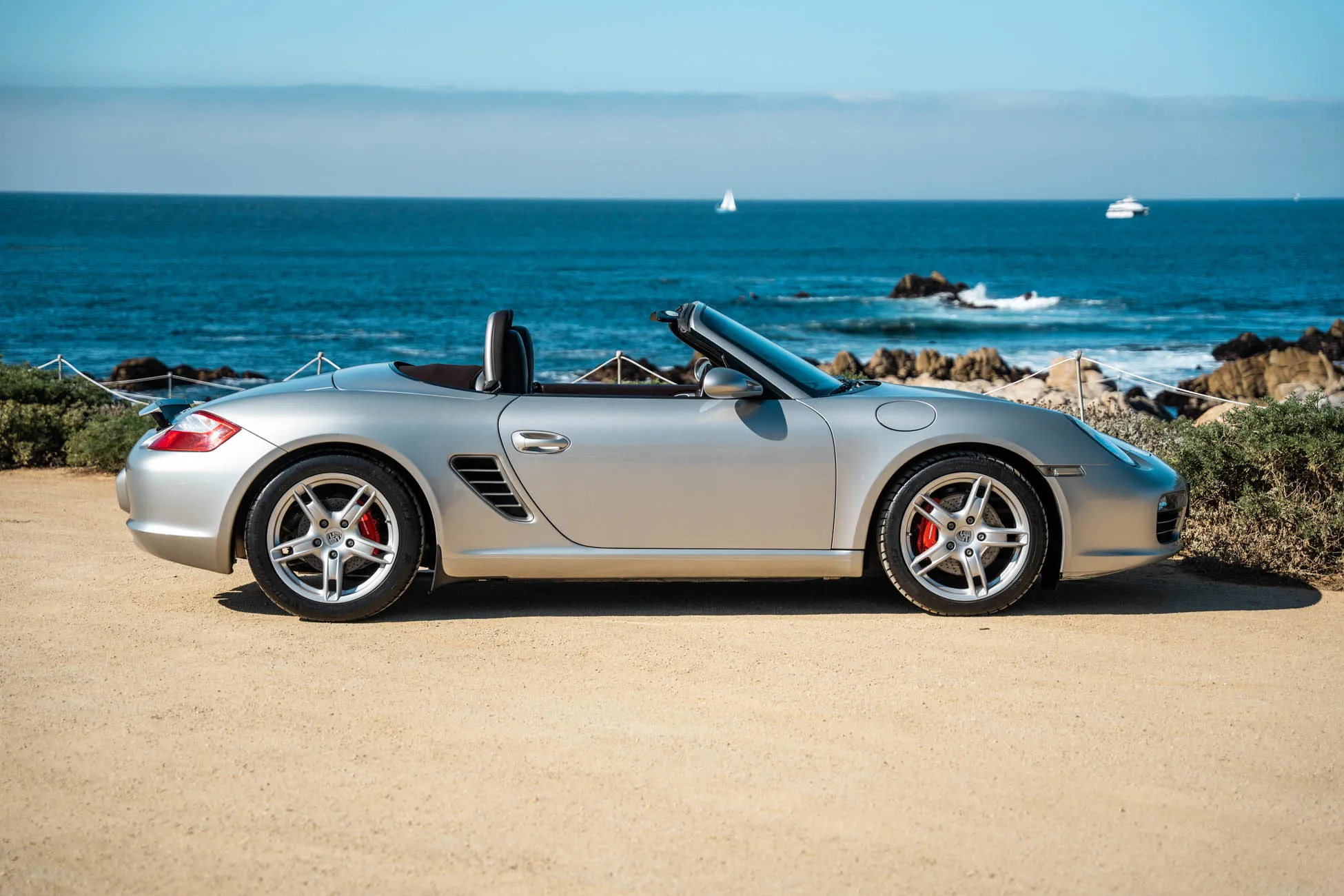 Load larger image of 2007 Porsche Boxster S - Stuttcars Classified