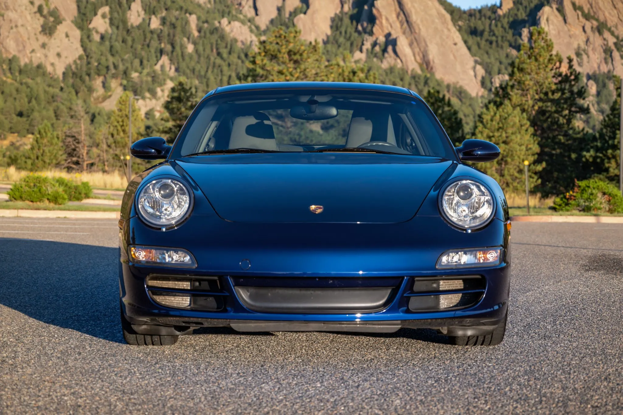 Load larger image of 2007 Porsche 911 Carrera 4S Coupe - Stuttcars Classified