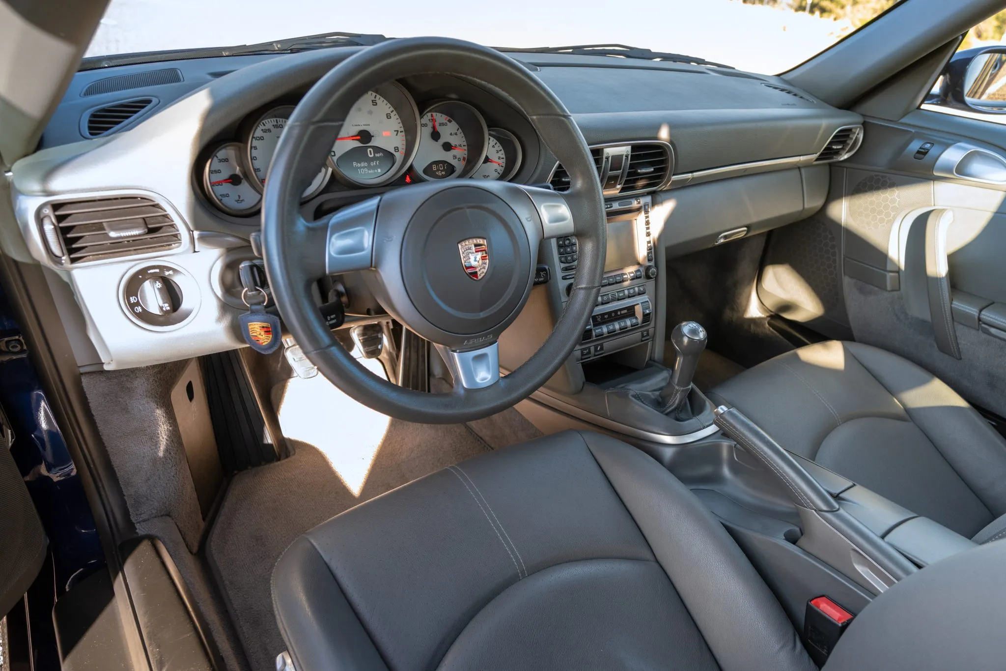 Load larger image of 2007 Porsche 911 Carrera 4S Coupe - Stuttcars Classified