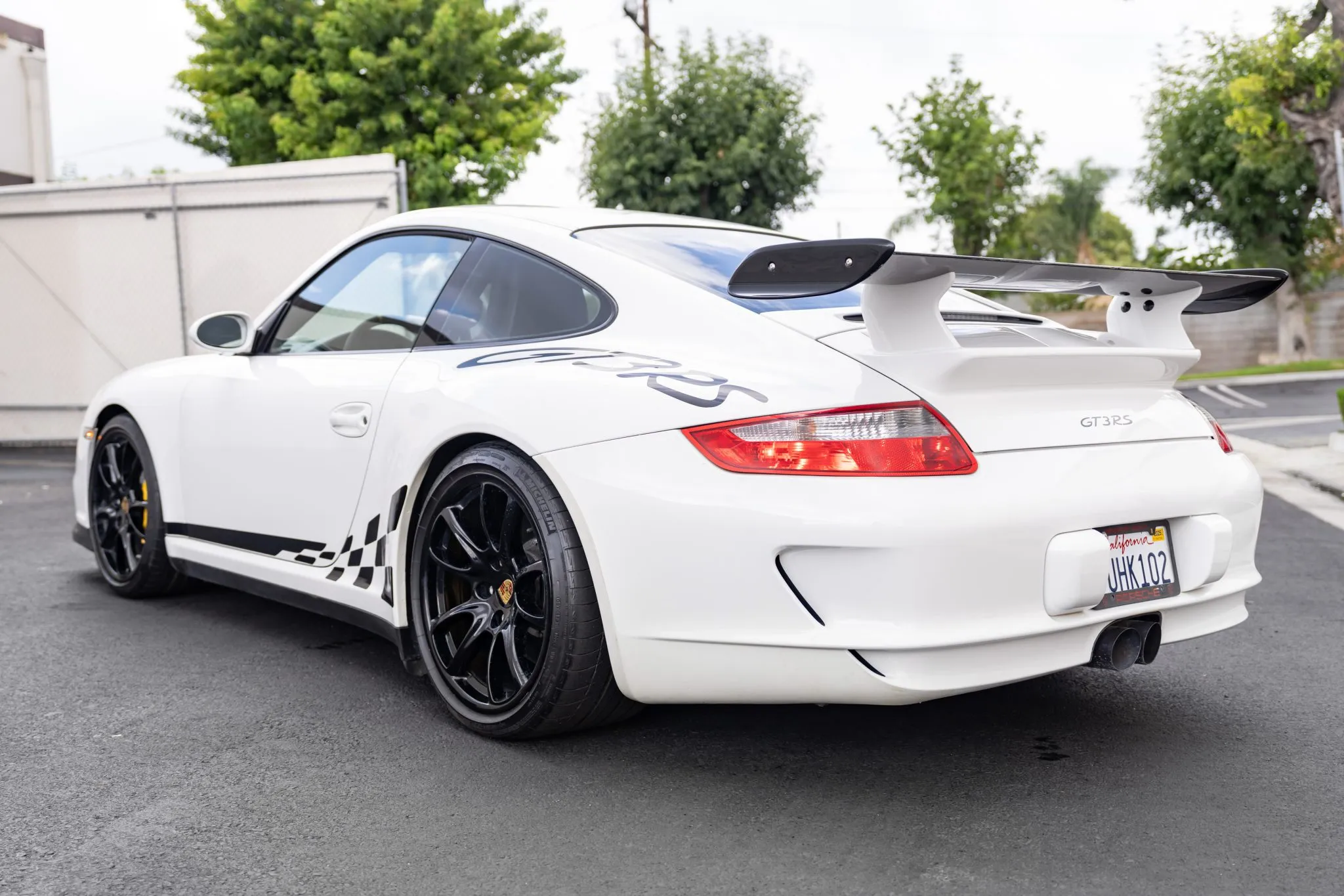 Load larger image of 2007 Porsche 911 GT3 RS - Stuttcars Classified