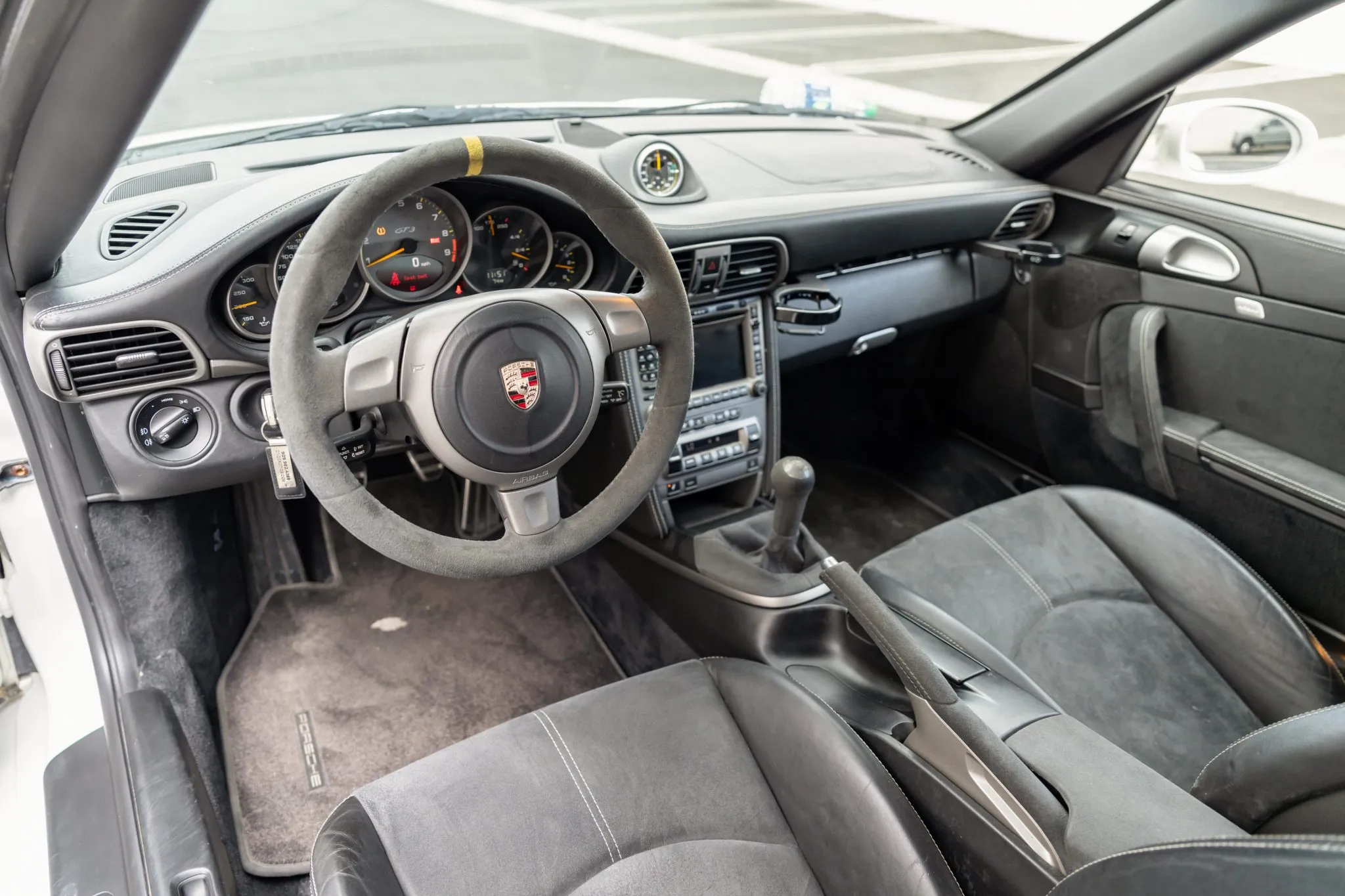 Load larger image of 2007 Porsche 911 GT3 RS - Stuttcars Classified