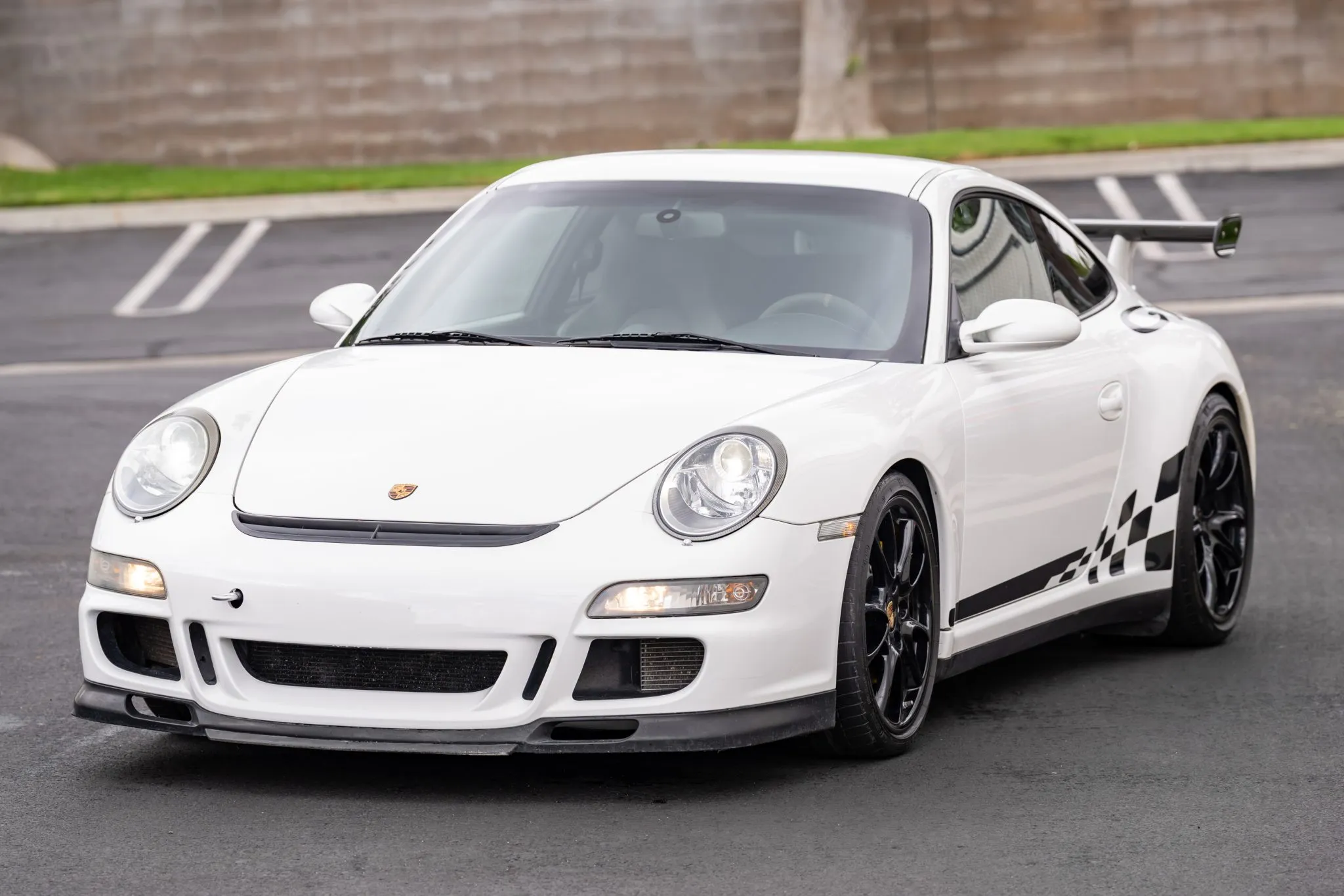 Load larger image of 2007 Porsche 911 GT3 RS - Stuttcars Classified