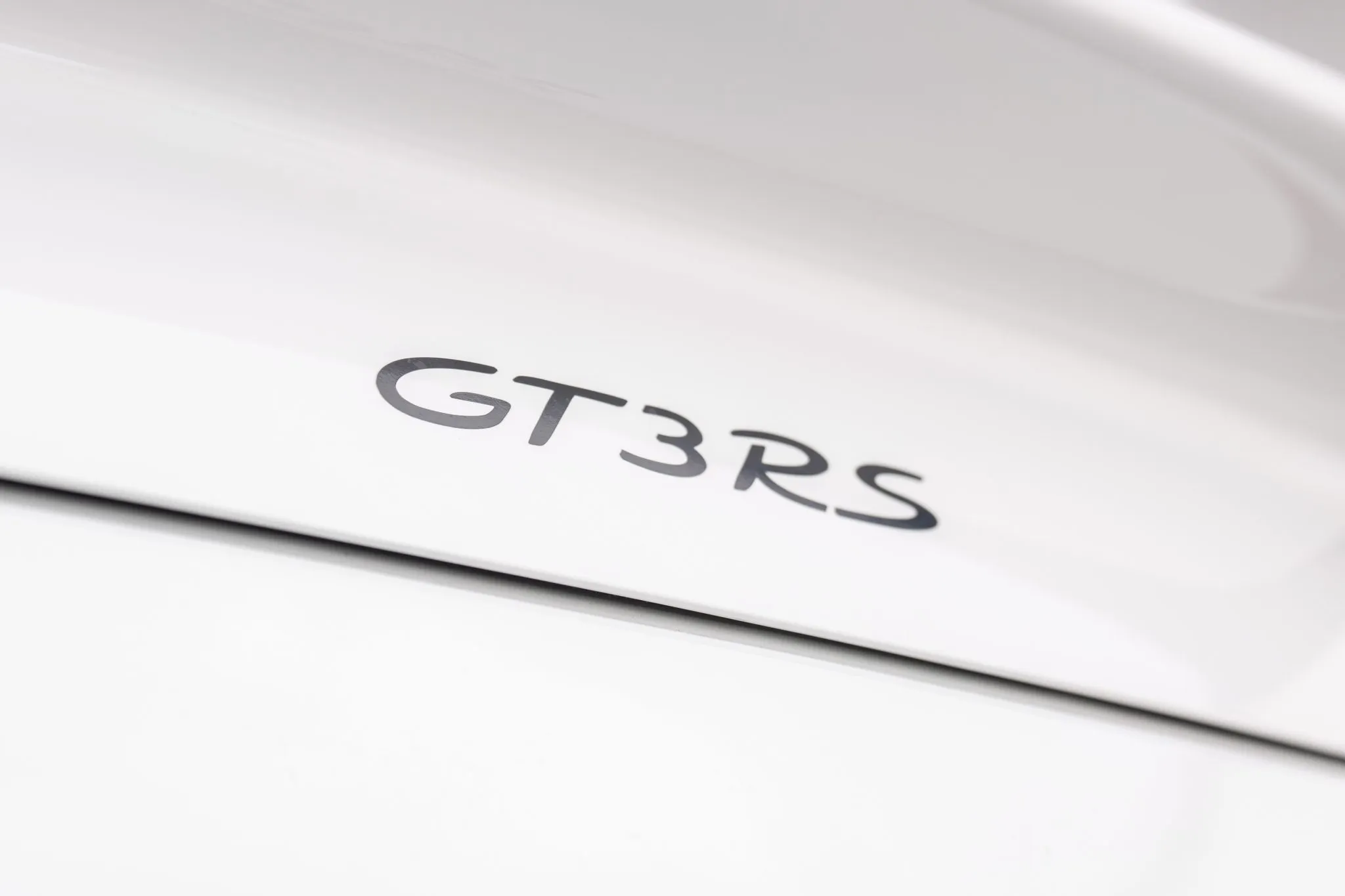 Load larger image of 2007 Porsche 911 GT3 RS - Stuttcars Classified