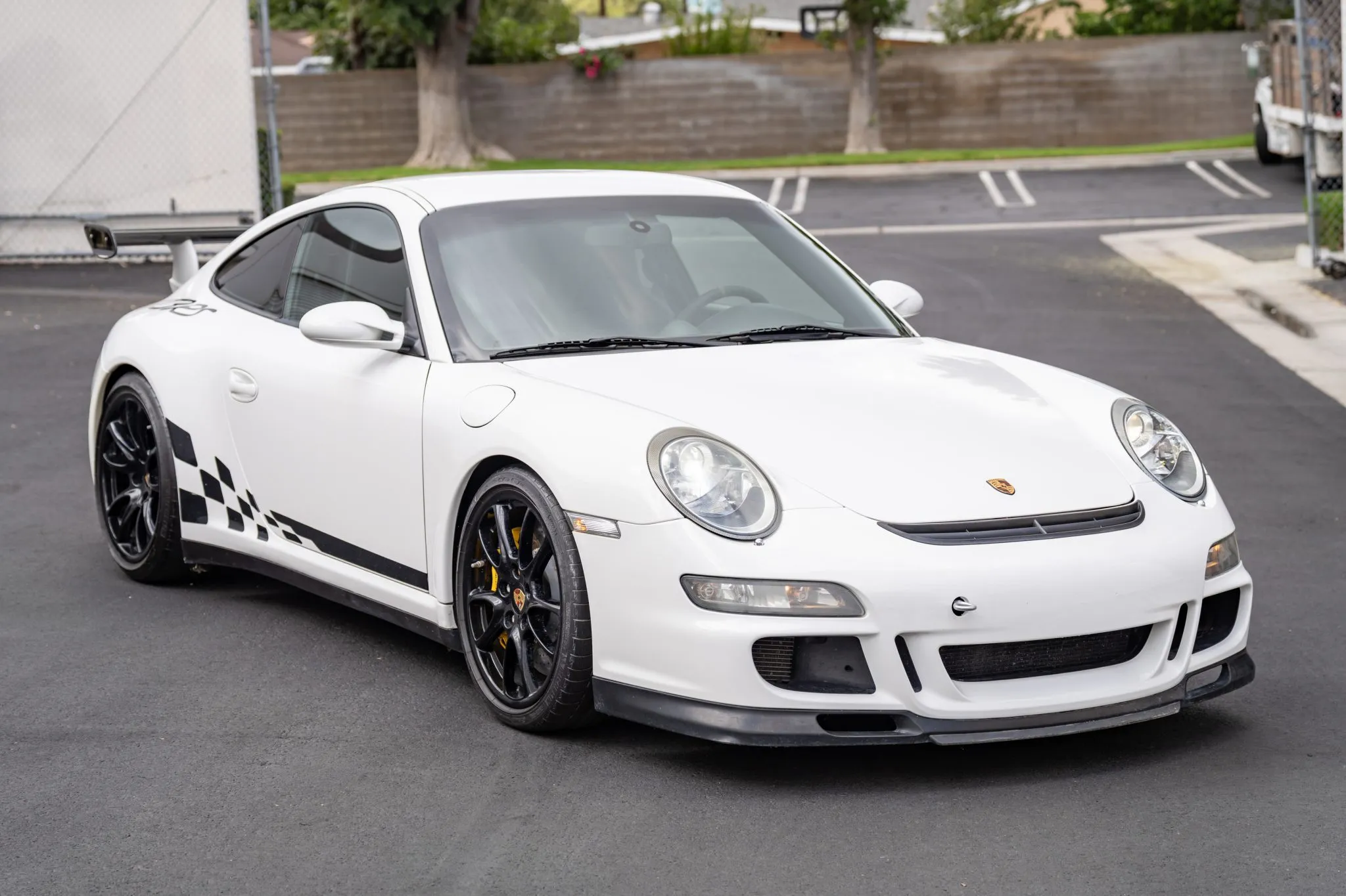 Load larger image of 2007 Porsche 911 GT3 RS - Stuttcars Classified