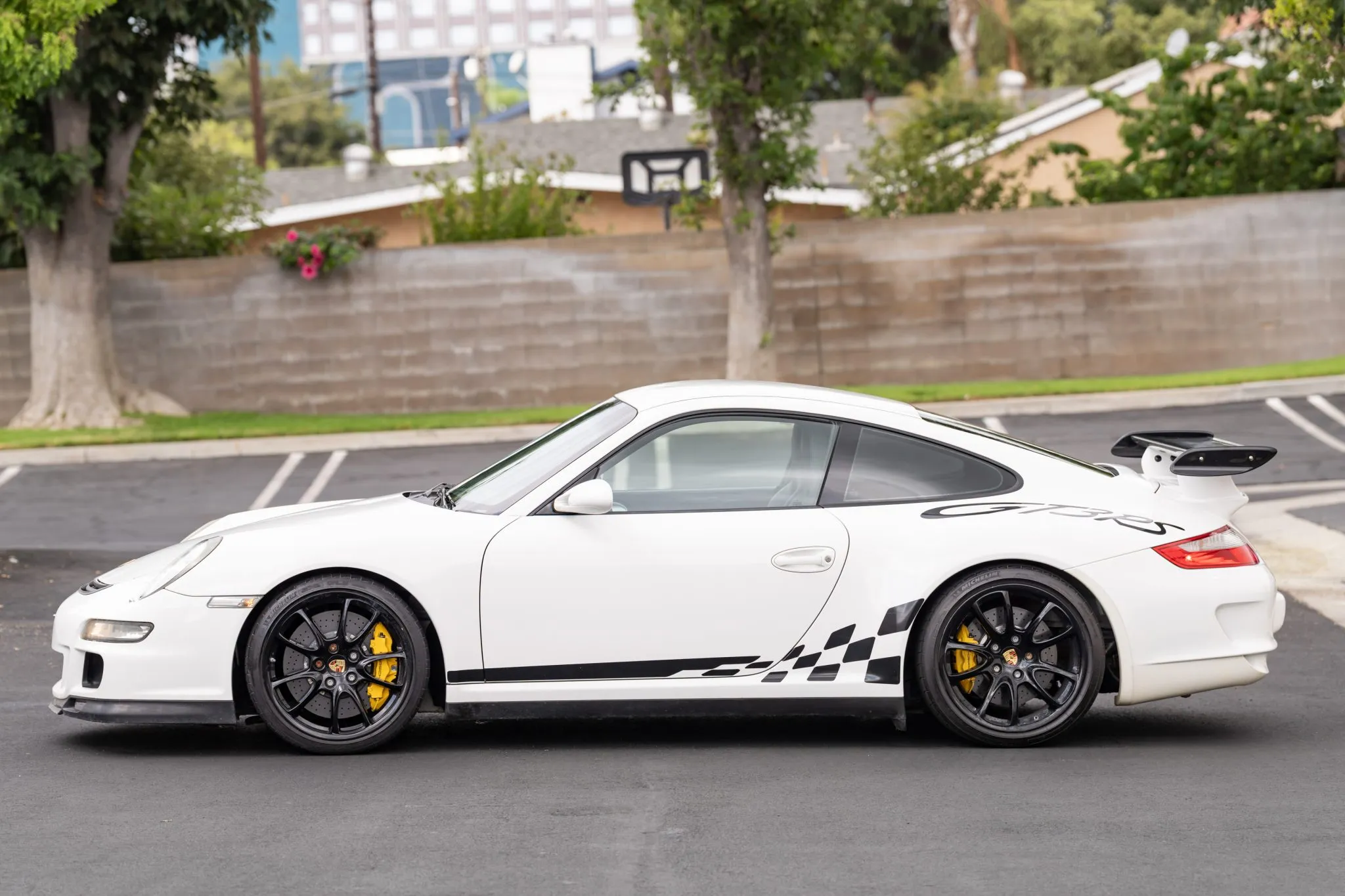 Load larger image of 2007 Porsche 911 GT3 RS - Stuttcars Classified