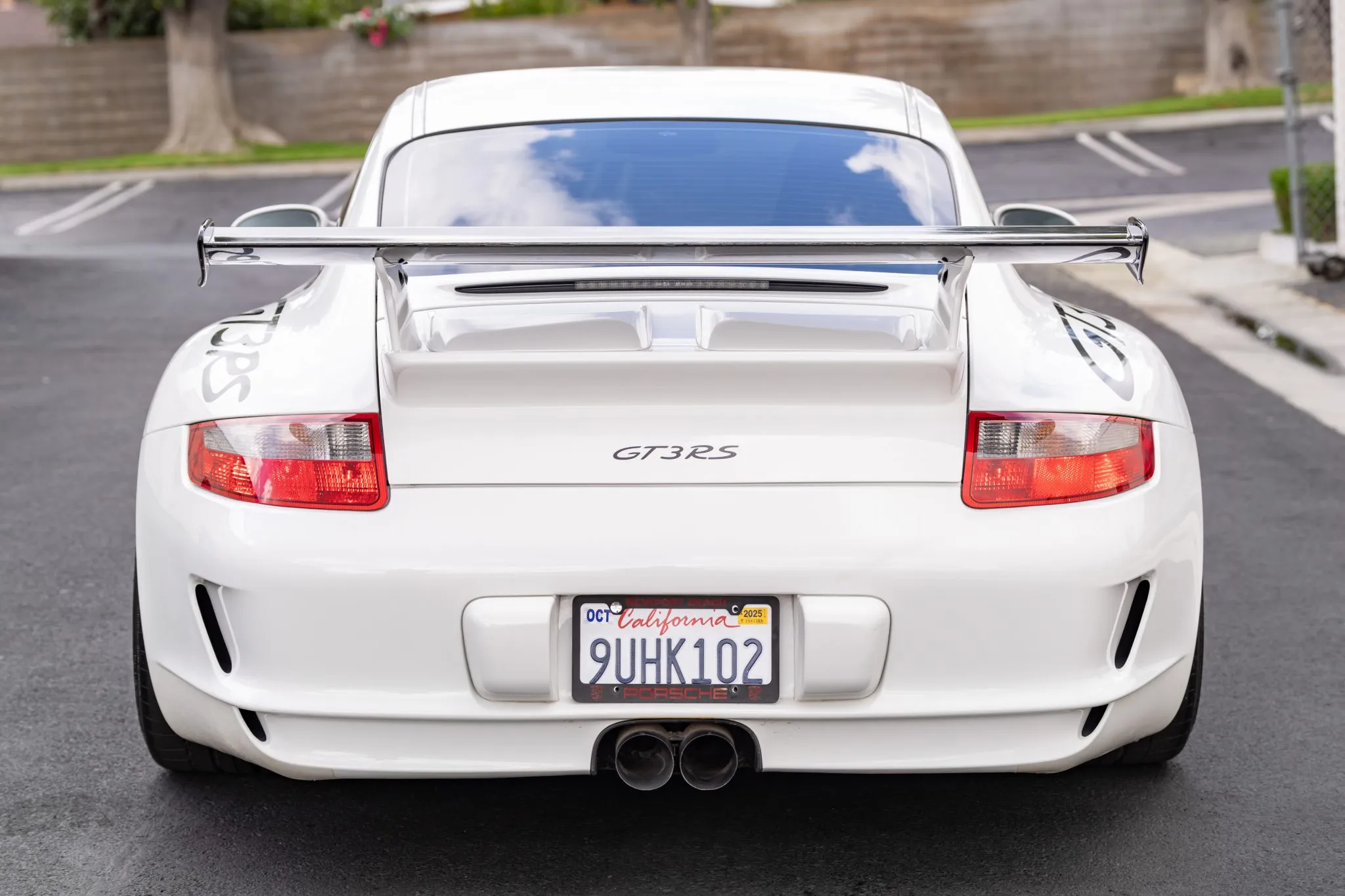 Load larger image of 2007 Porsche 911 GT3 RS - Stuttcars Classified