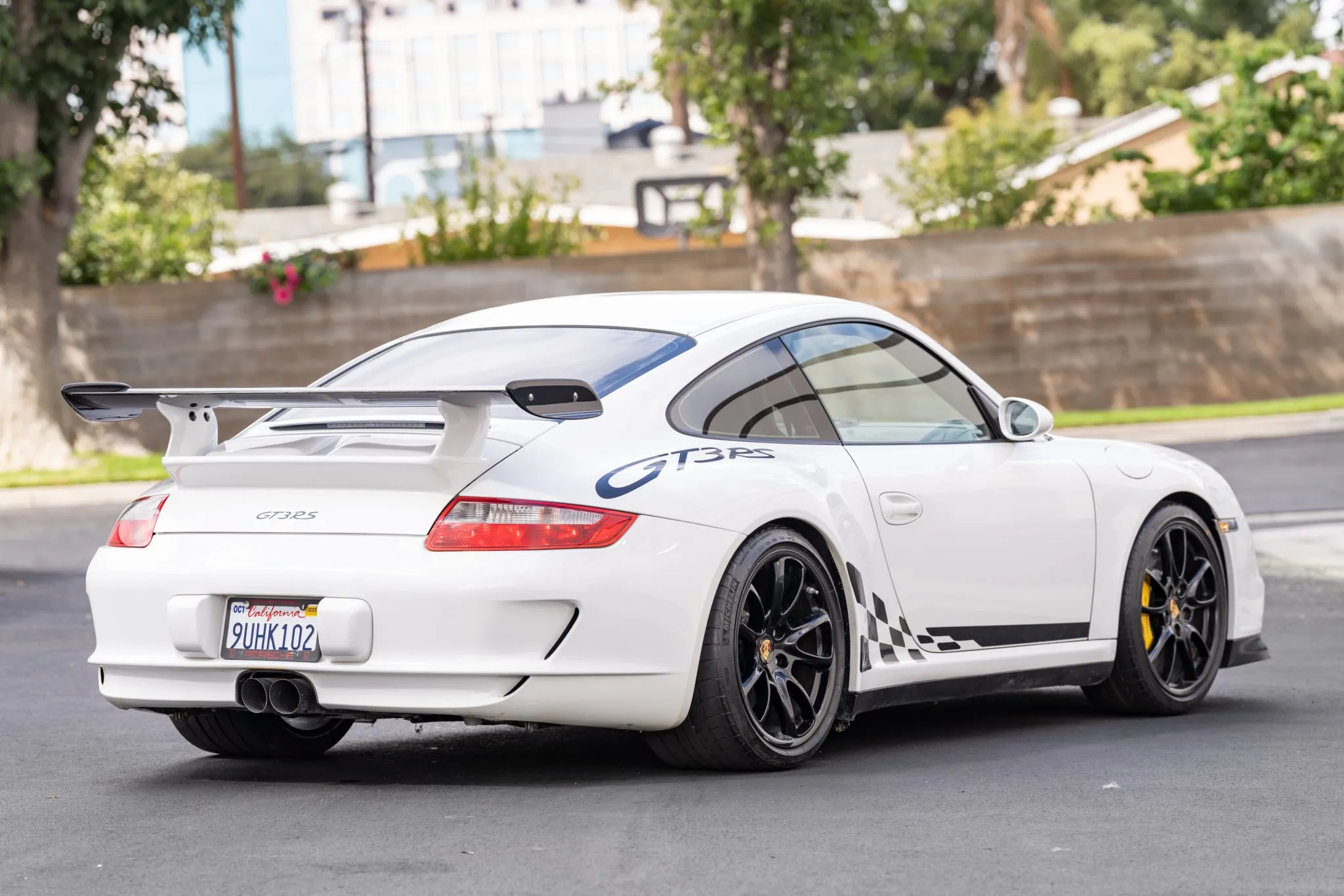 Load larger image of 2007 Porsche 911 GT3 RS - Stuttcars Classified