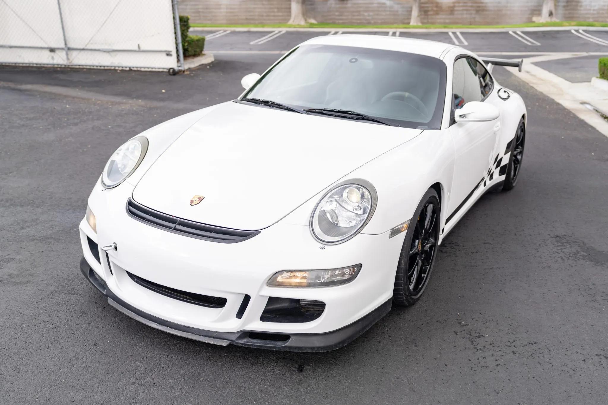 Load larger image of 2007 Porsche 911 GT3 RS - Stuttcars Classified