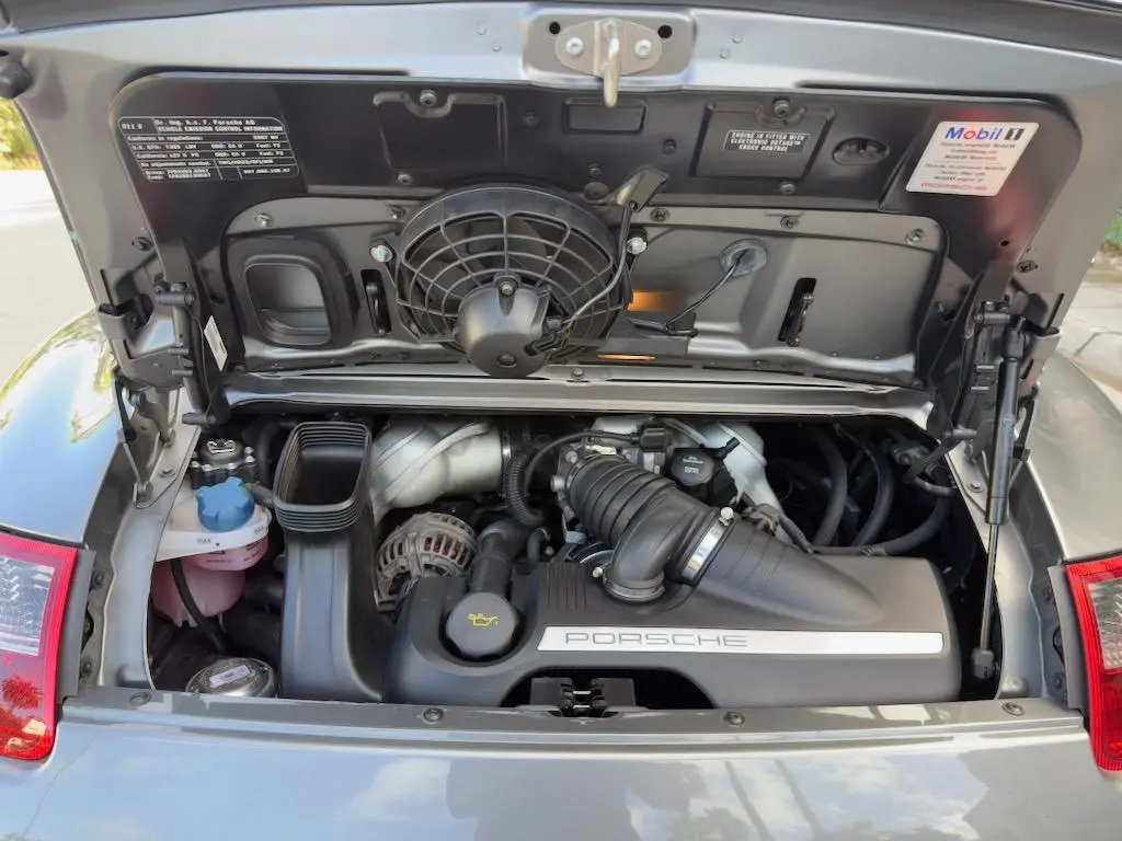 Load larger image of 2007 Porsche 911 Targa 4S - Stuttcars Classified