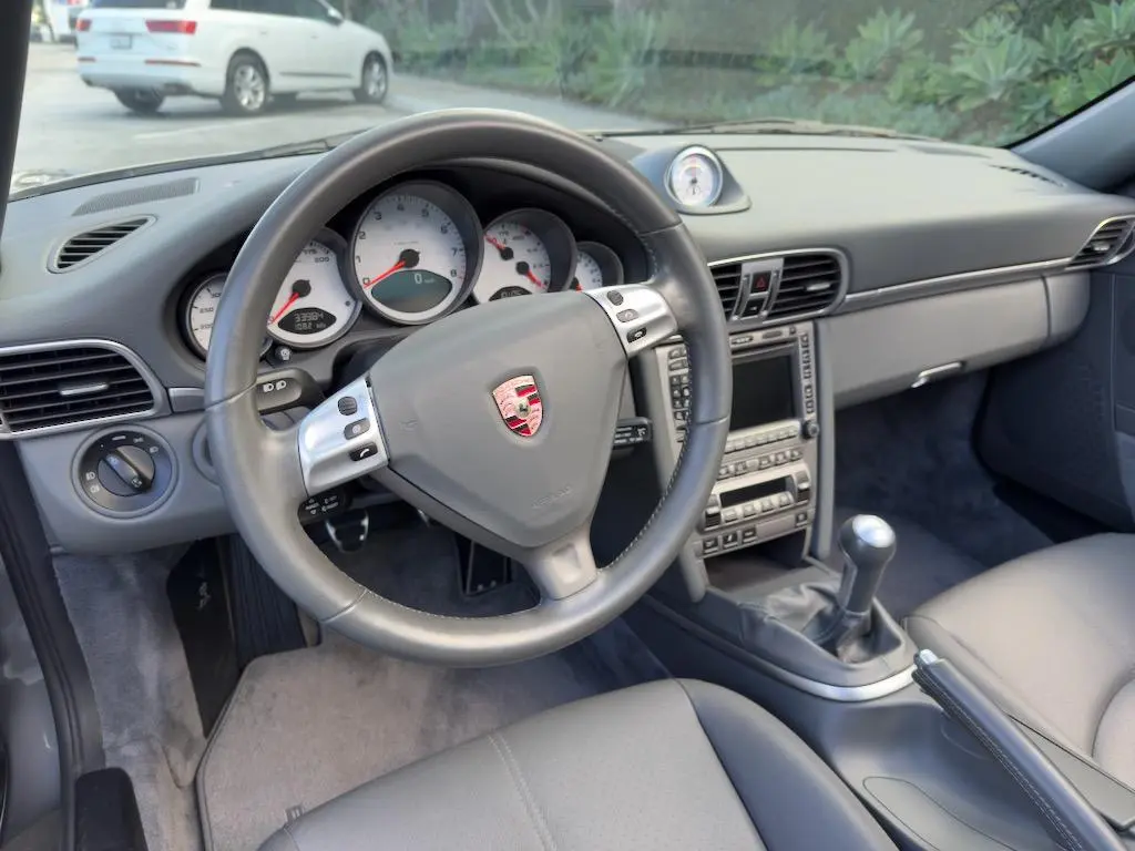 Load larger image of 2007 Porsche 911 Targa 4S - Stuttcars Classified