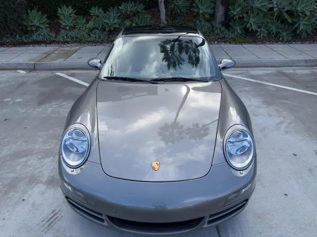 Load larger image of 2007 Porsche 911 Targa 4S - Stuttcars Classified