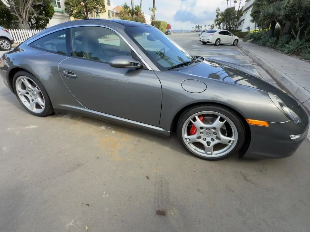 Load larger image of 2007 Porsche 911 Targa 4S - Stuttcars Classified