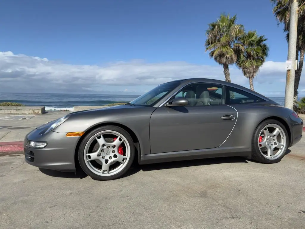 Load larger image of 2007 Porsche 911 Targa 4S - Stuttcars Classified