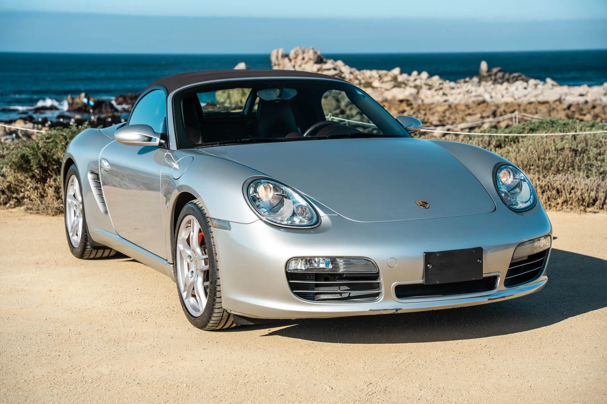 Load larger image of 2007 Porsche Boxster S - Stuttcars Classified