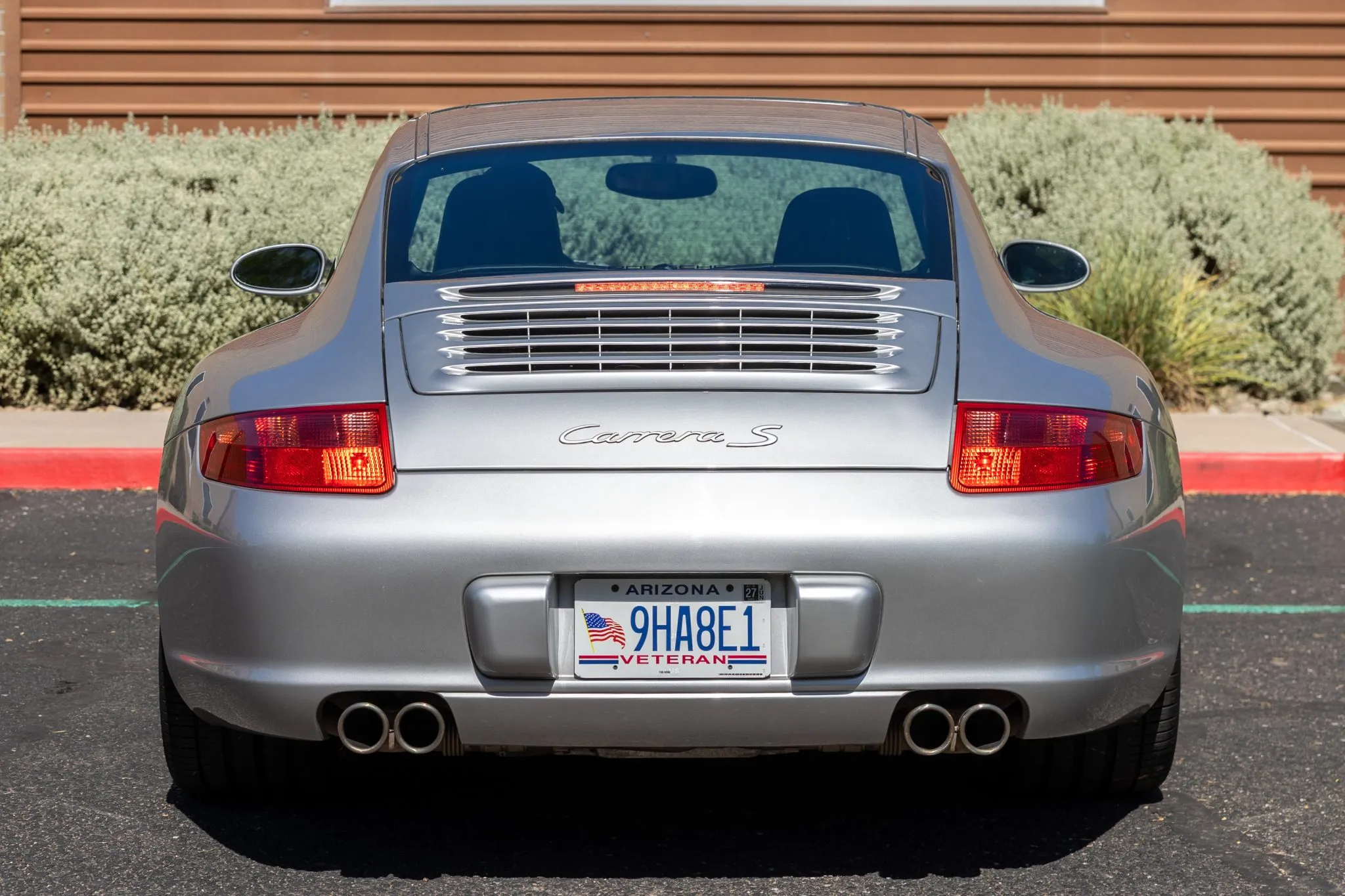 Load larger image of 2008 Porsche 911 Carrera S Coupe - Stuttcars Classified