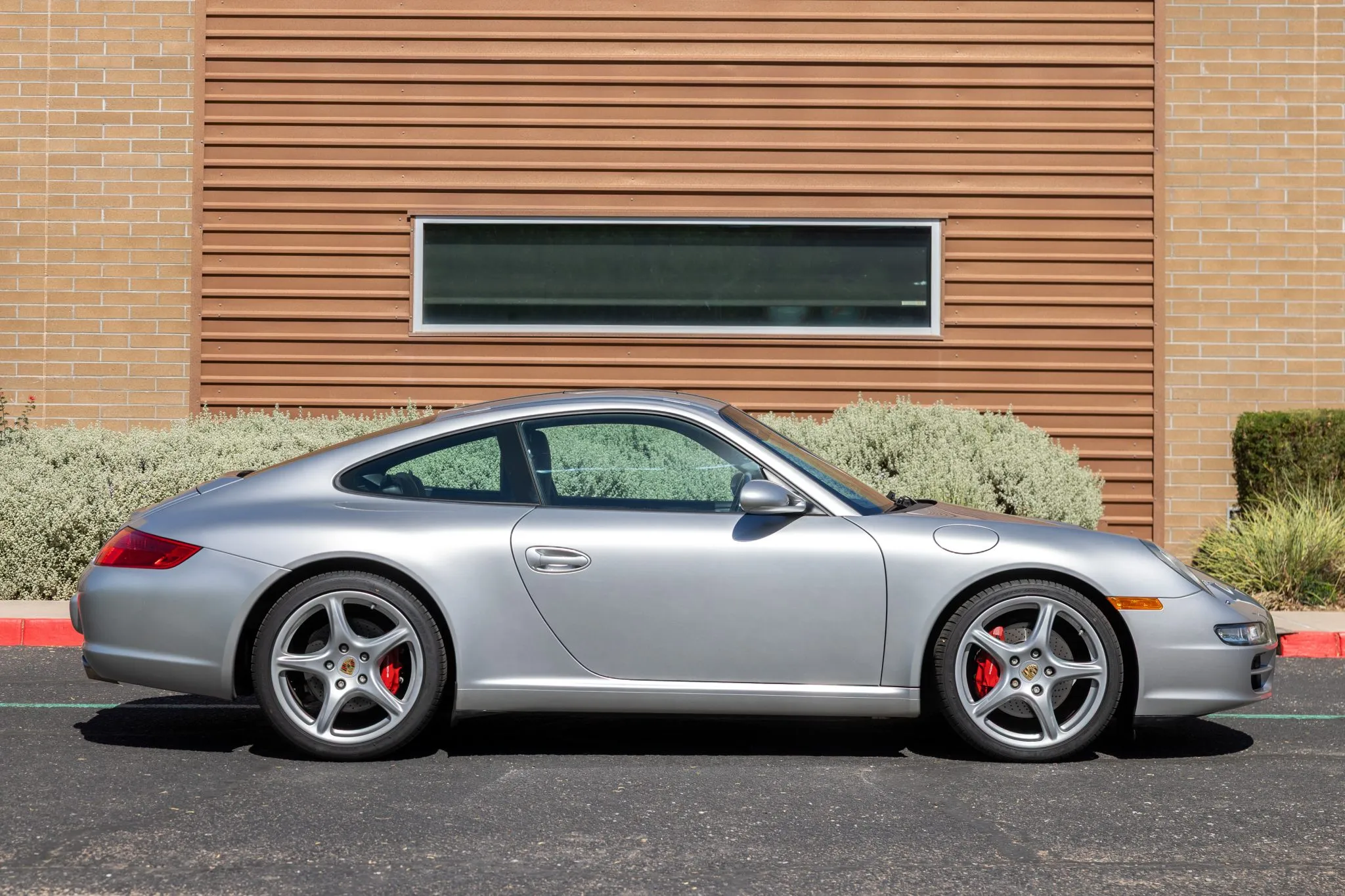 Load larger image of 2008 Porsche 911 Carrera S Coupe - Stuttcars Classified