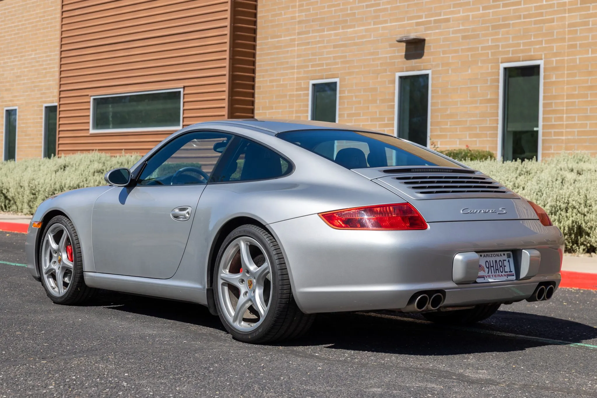 Load larger image of 2008 Porsche 911 Carrera S Coupe - Stuttcars Classified
