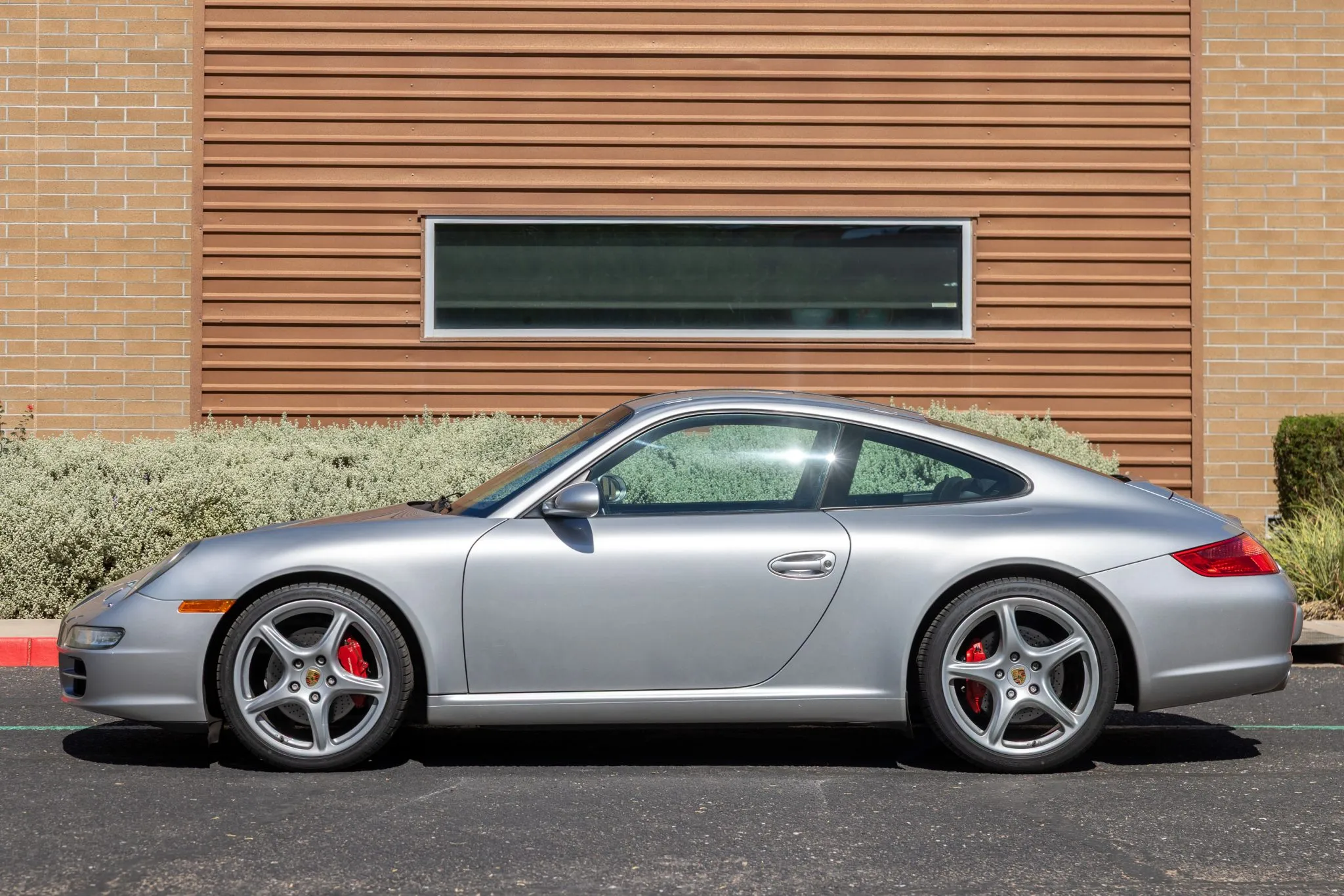 Load larger image of 2008 Porsche 911 Carrera S Coupe - Stuttcars Classified