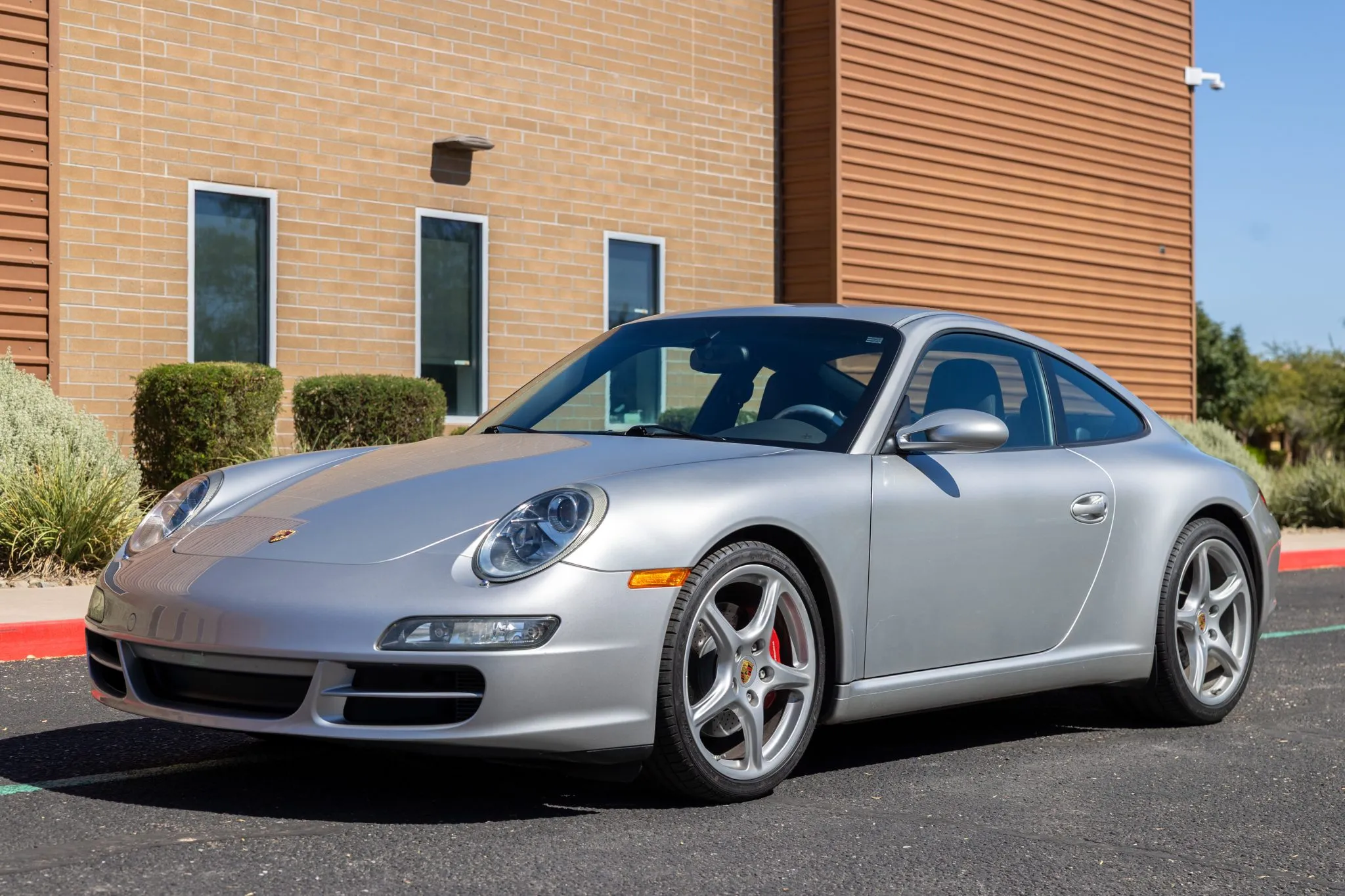 Load larger image of 2008 Porsche 911 Carrera S Coupe - Stuttcars Classified