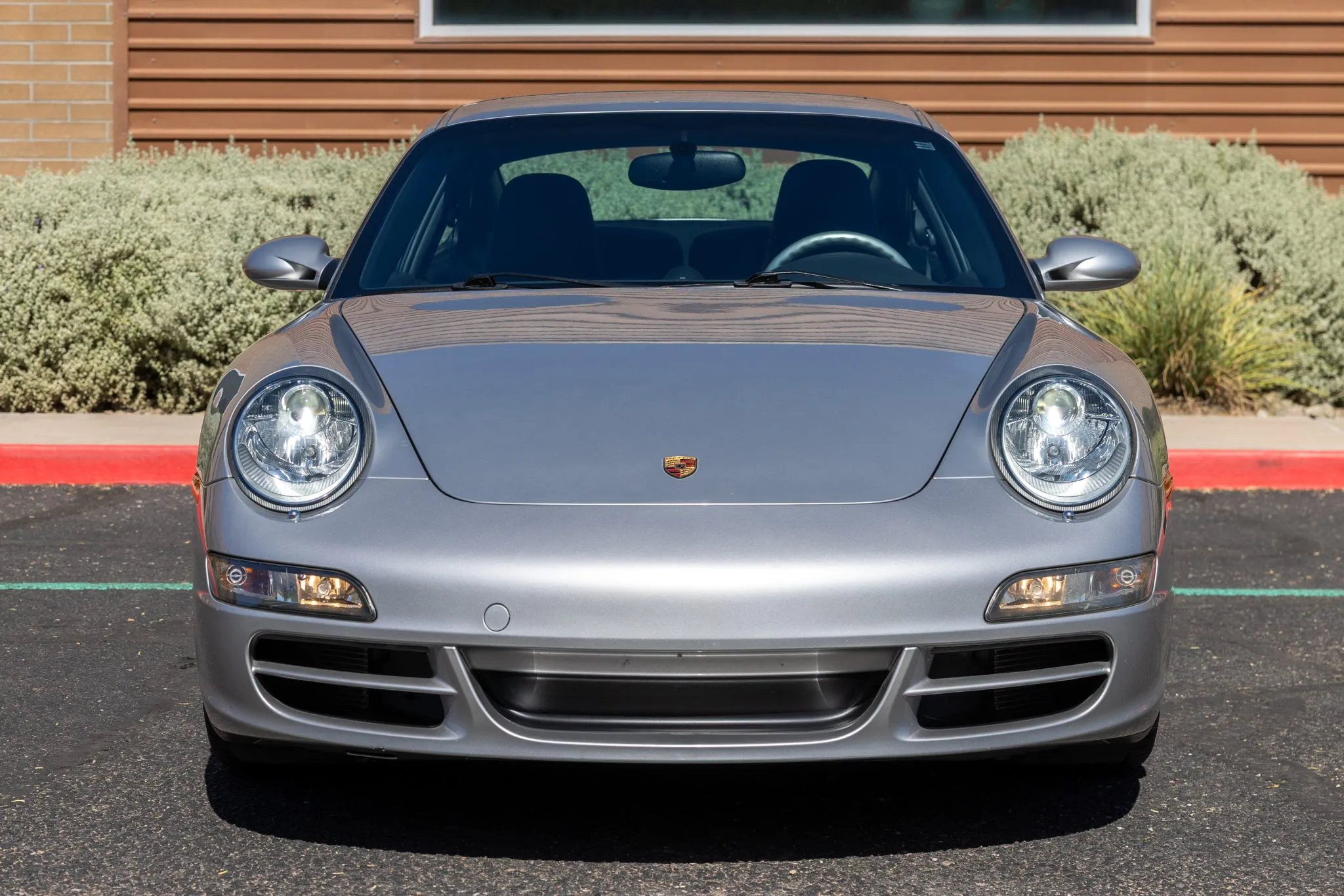 Load larger image of 2008 Porsche 911 Carrera S Coupe - Stuttcars Classified