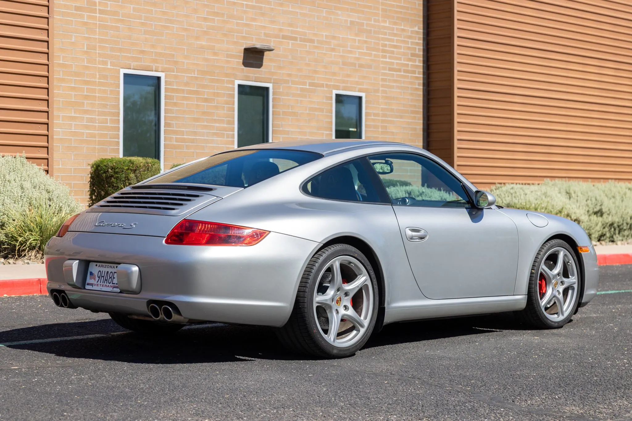 Load larger image of 2008 Porsche 911 Carrera S Coupe - Stuttcars Classified