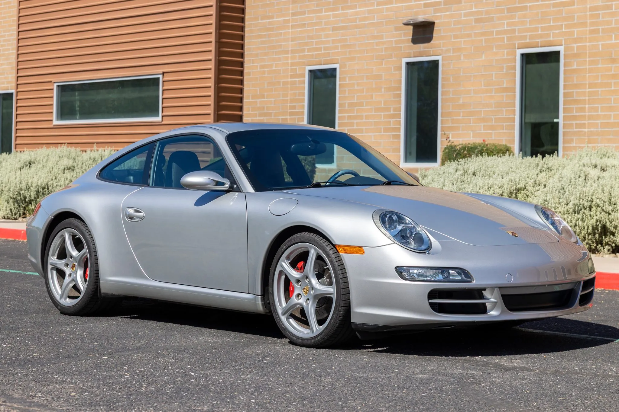 Load larger image of 2008 Porsche 911 Carrera S Coupe - Stuttcars Classified