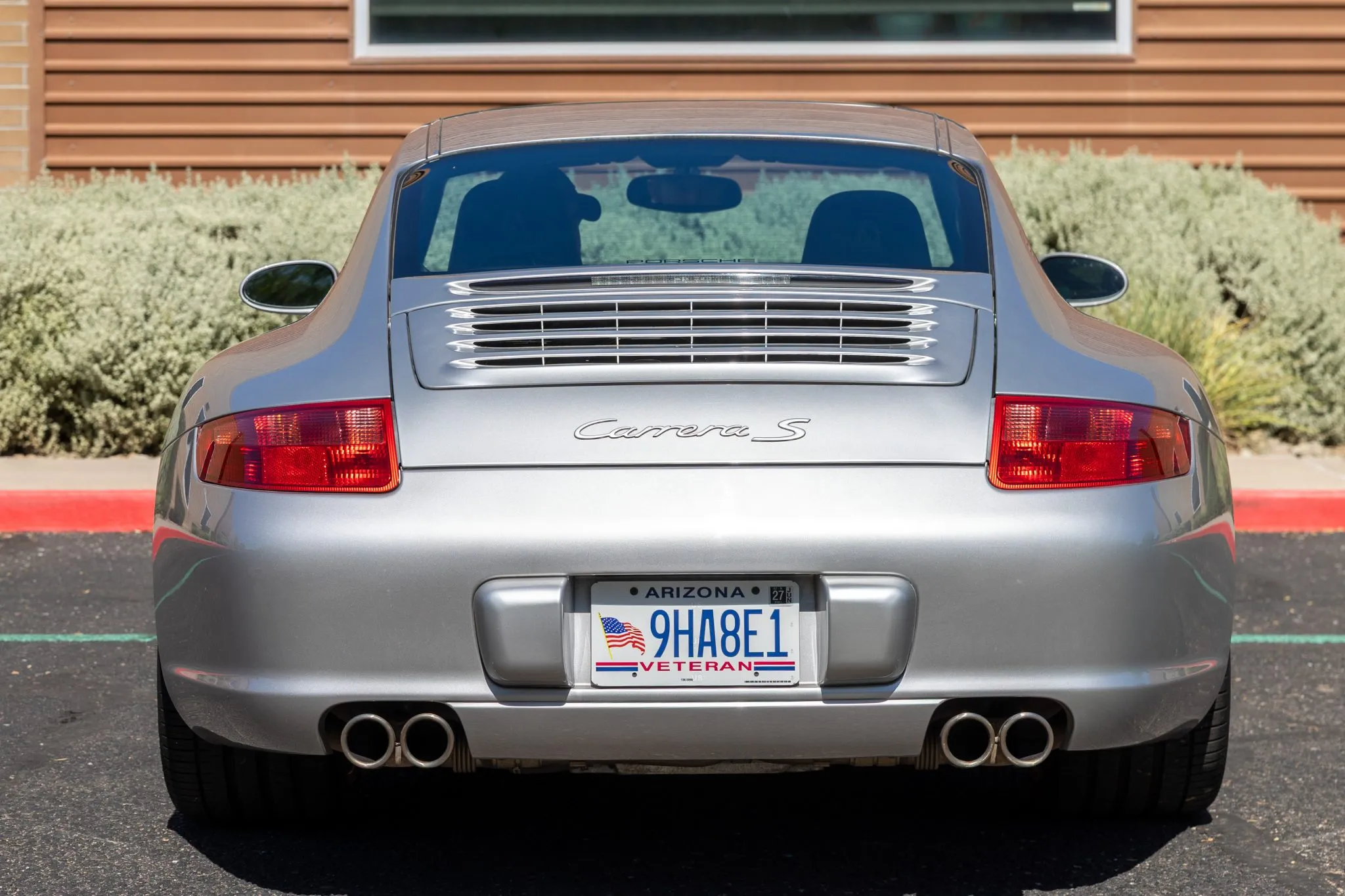 Load larger image of 2008 Porsche 911 Carrera S Coupe - Stuttcars Classified