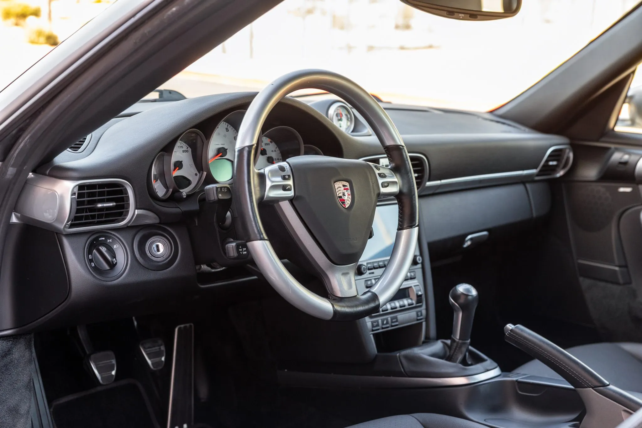 Load larger image of 2008 Porsche 911 Carrera S Coupe - Stuttcars Classified