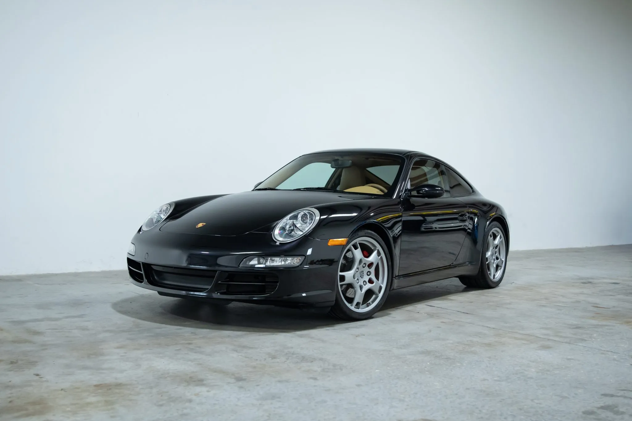 Load larger image of 2008 Porsche 911 Carrera S Coupe - Stuttcars Classified