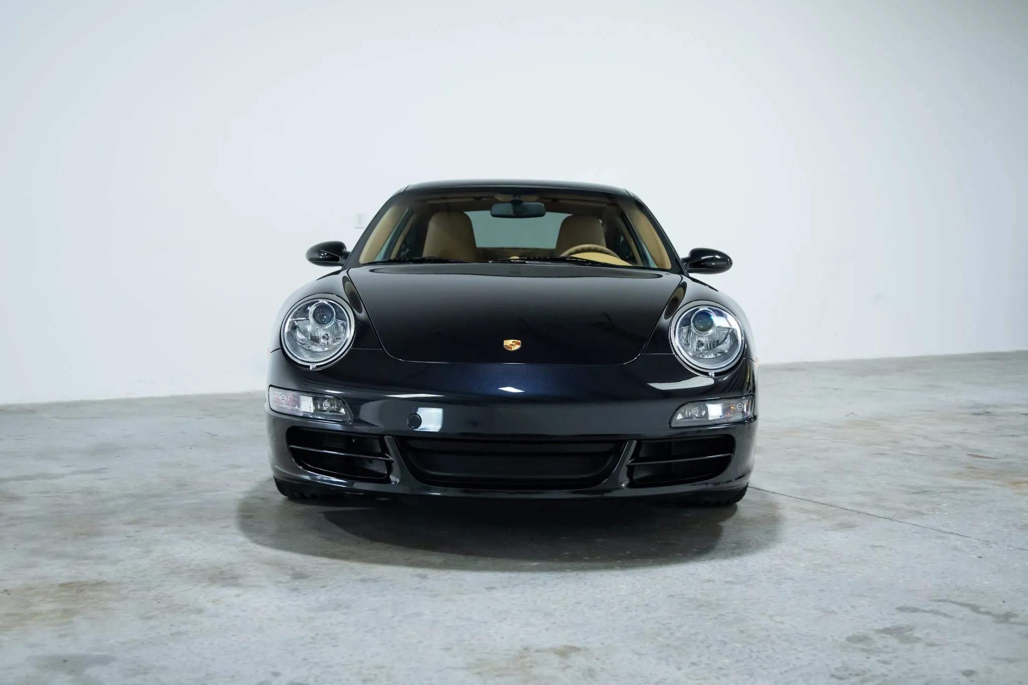Load larger image of 2008 Porsche 911 Carrera S Coupe - Stuttcars Classified