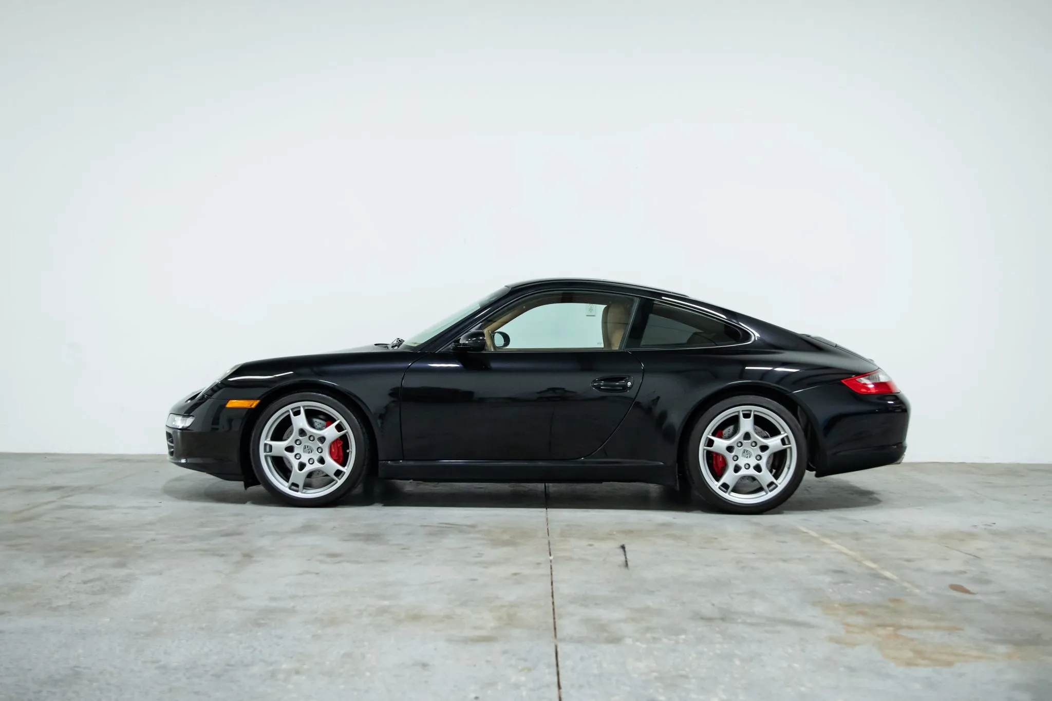 Load larger image of 2008 Porsche 911 Carrera S Coupe - Stuttcars Classified