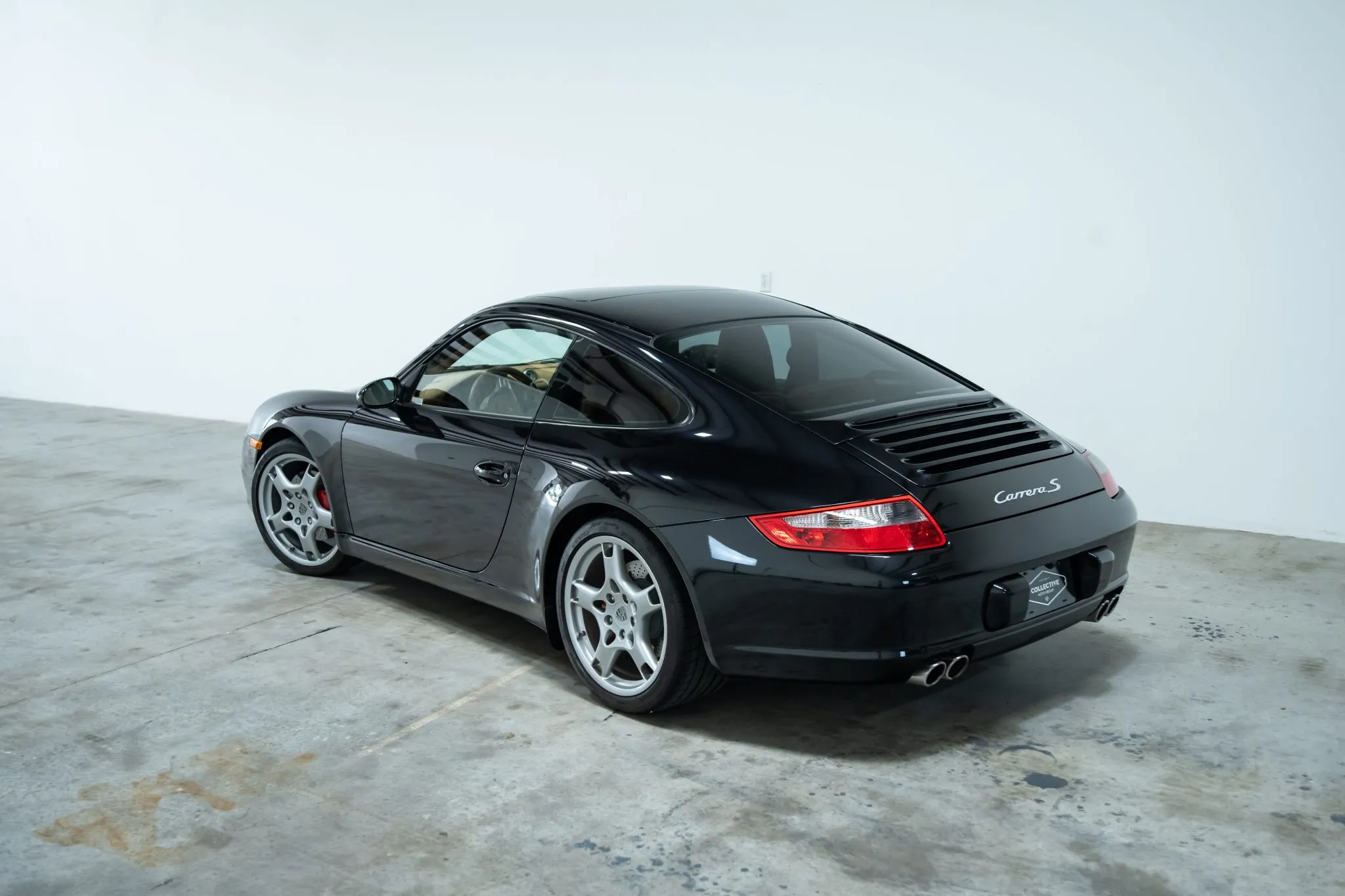 Load larger image of 2008 Porsche 911 Carrera S Coupe - Stuttcars Classified
