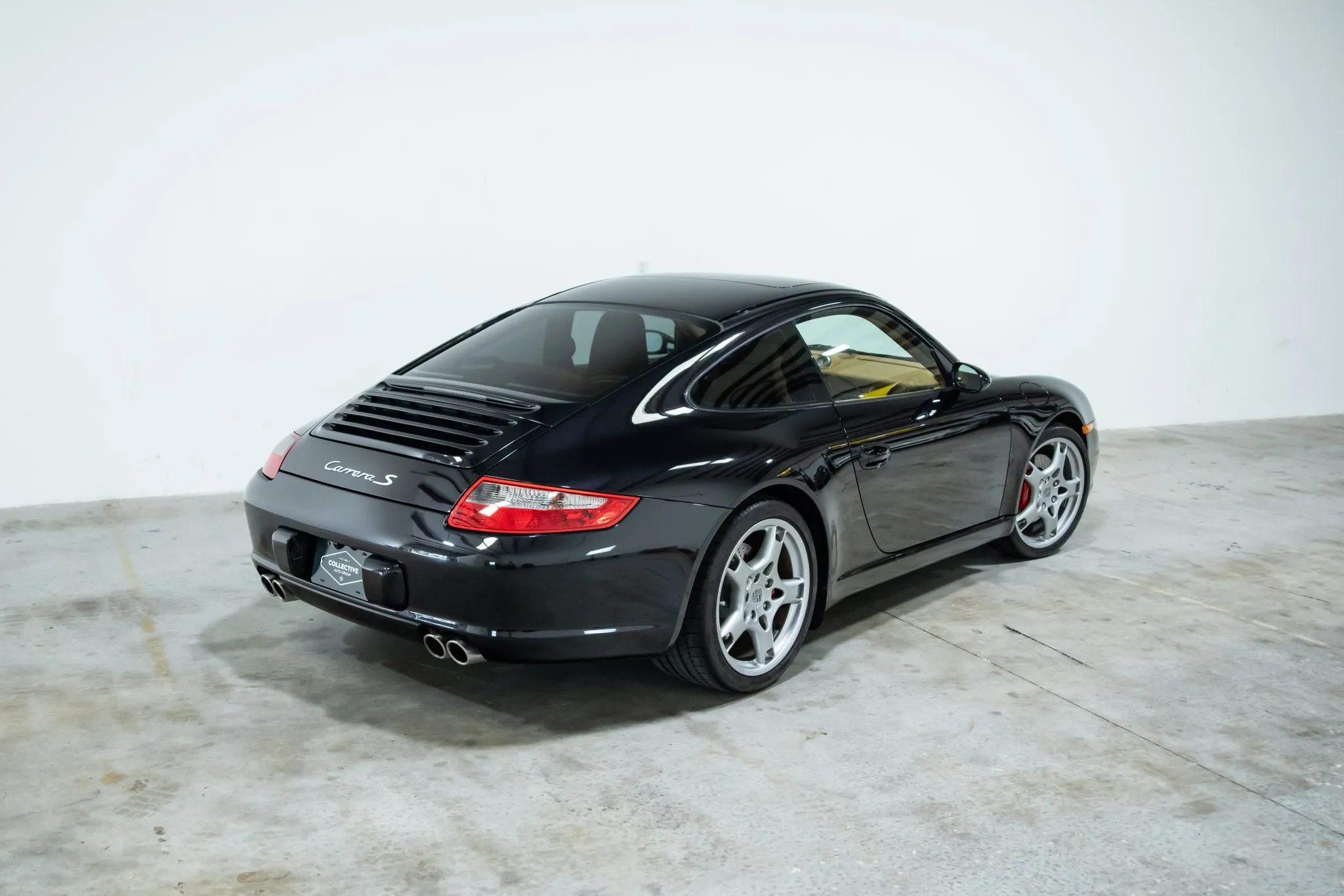 Load larger image of 2008 Porsche 911 Carrera S Coupe - Stuttcars Classified