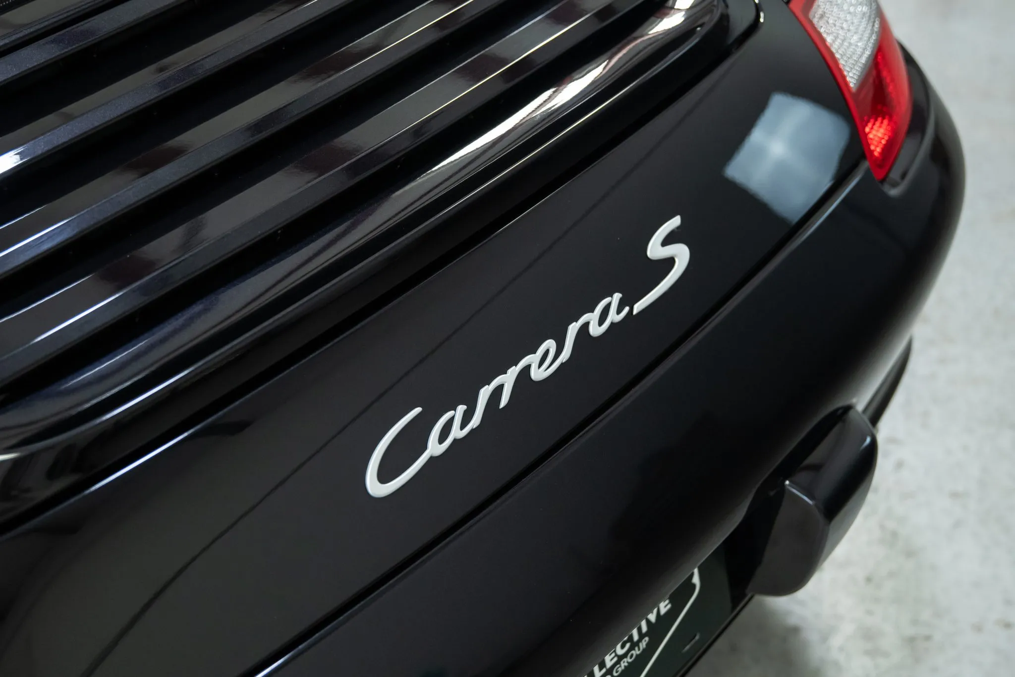 Load larger image of 2008 Porsche 911 Carrera S Coupe - Stuttcars Classified