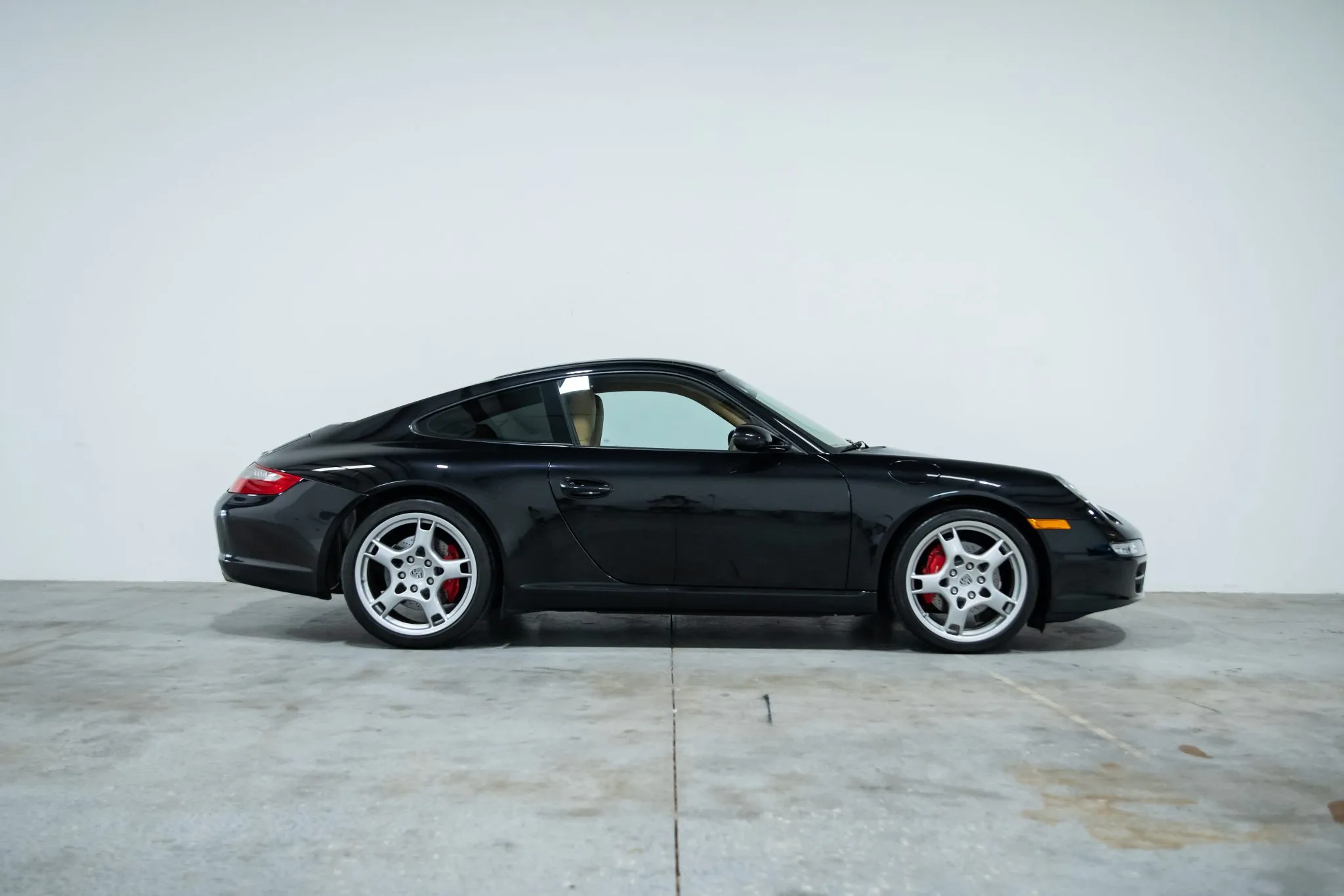 Load larger image of 2008 Porsche 911 Carrera S Coupe - Stuttcars Classified