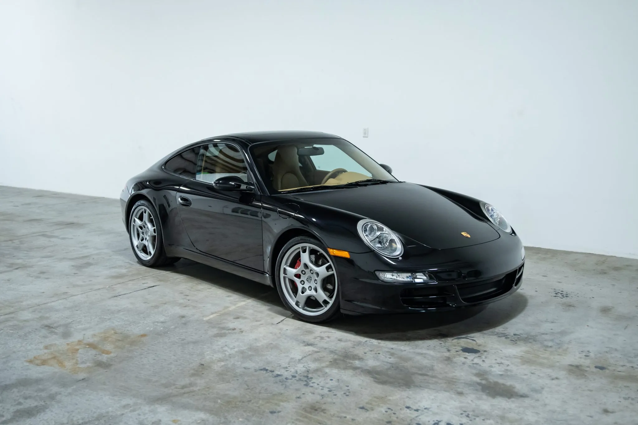 Load larger image of 2008 Porsche 911 Carrera S Coupe - Stuttcars Classified