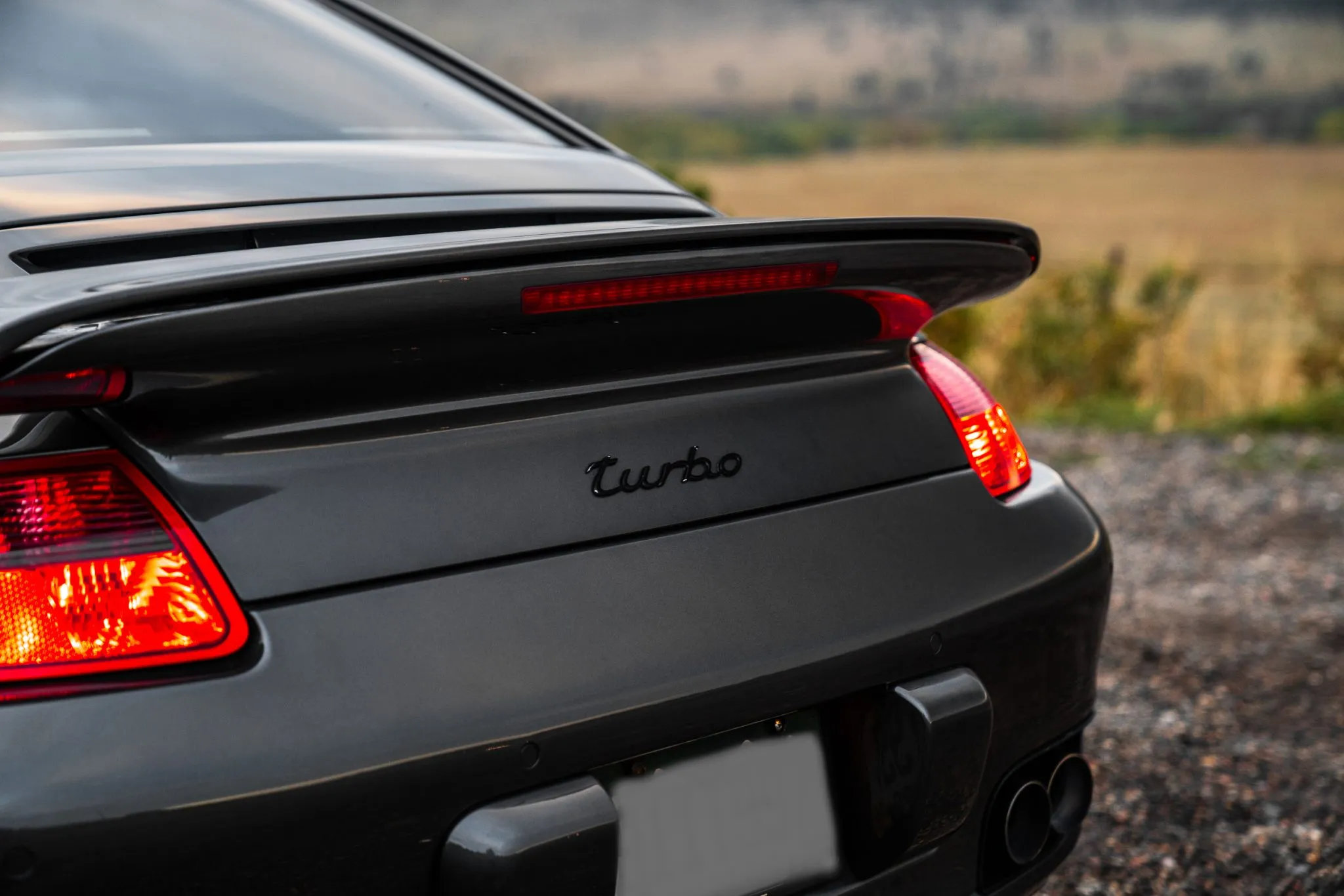 Load larger image of 2008 Porsche 911 Turbo Coupe - Stuttcars Classified