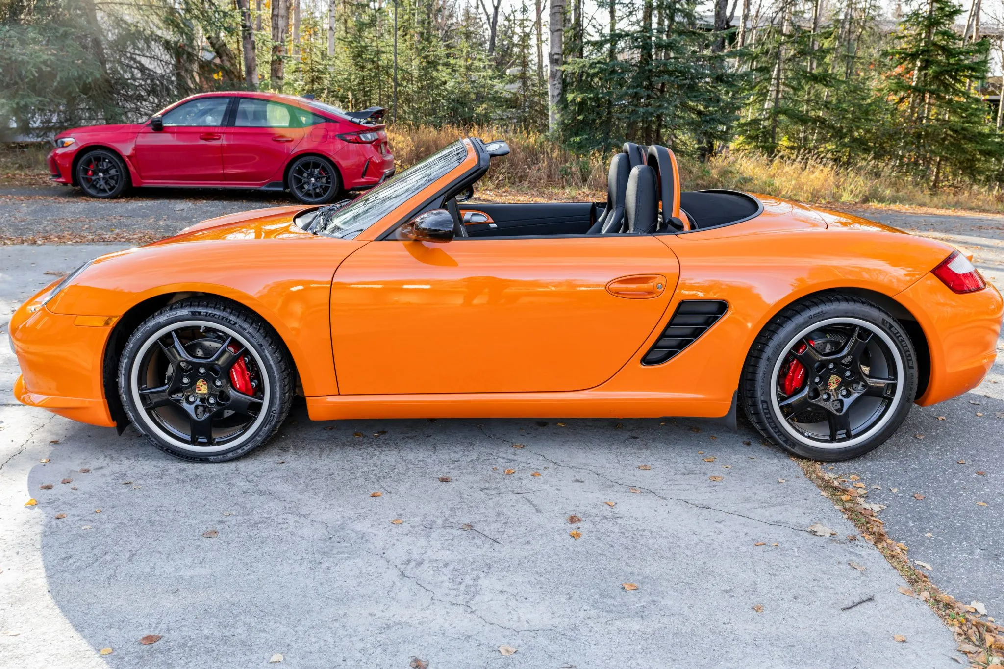 Load larger image of 2008 Porsche Boxster S Limited Edition - Stuttcars Classified