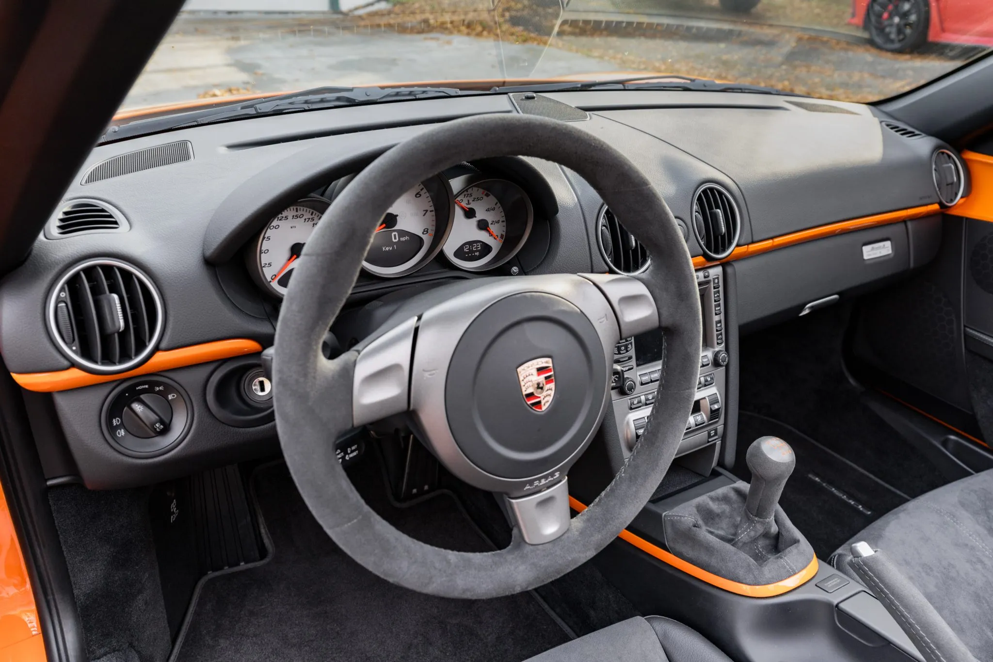 Load larger image of 2008 Porsche Boxster S Limited Edition - Stuttcars Classified