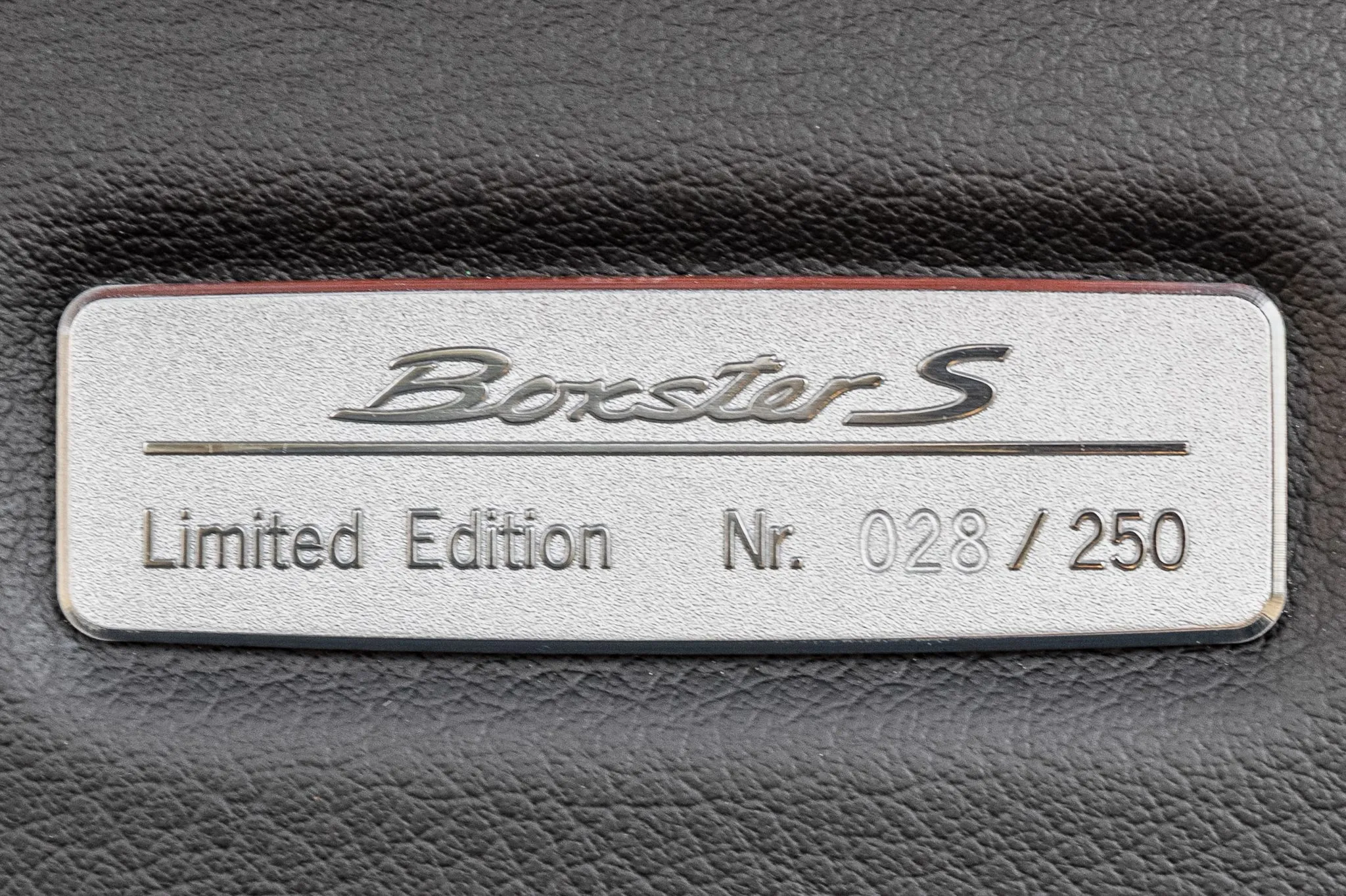 Load larger image of 2008 Porsche Boxster S Limited Edition - Stuttcars Classified