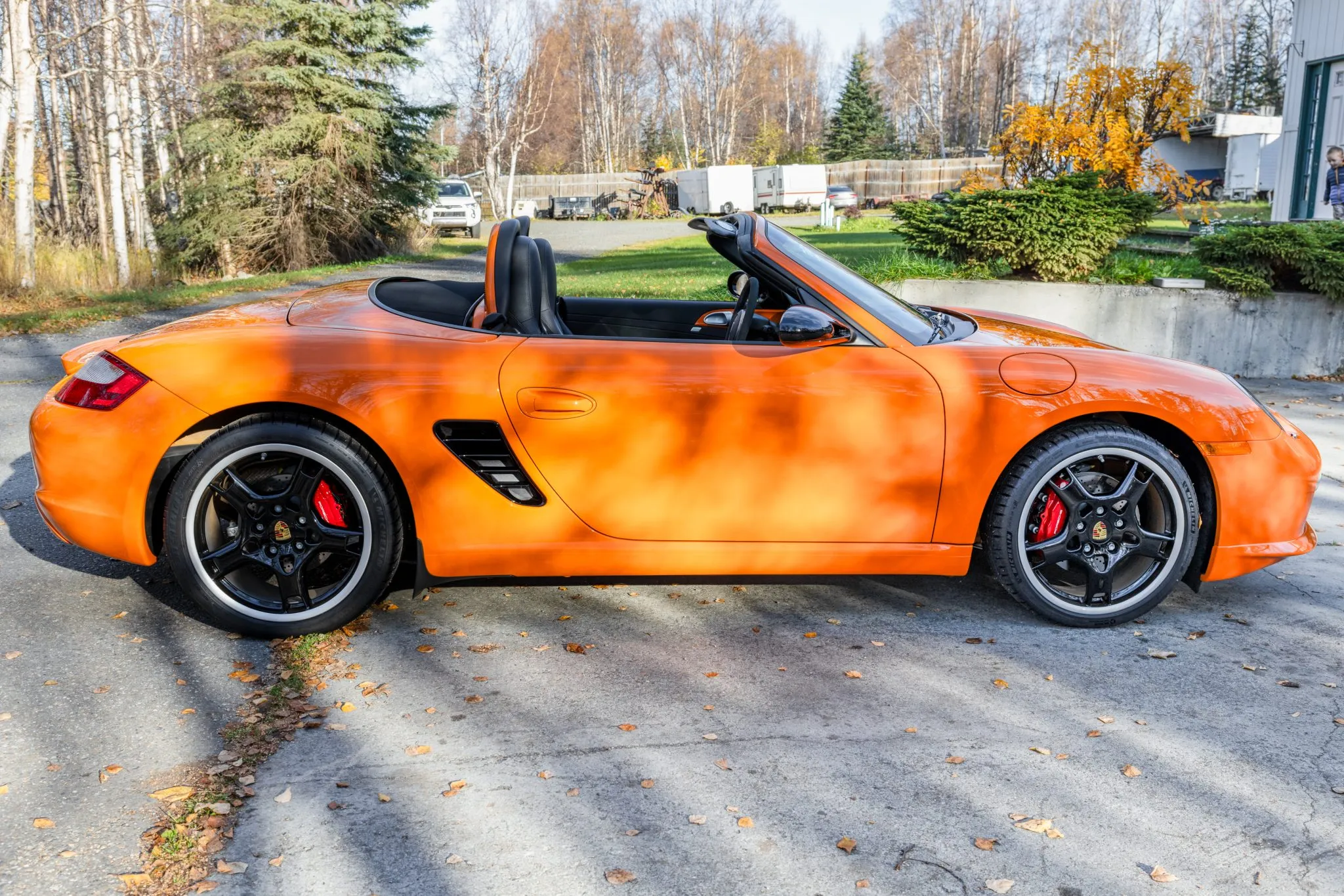Load larger image of 2008 Porsche Boxster S Limited Edition - Stuttcars Classified