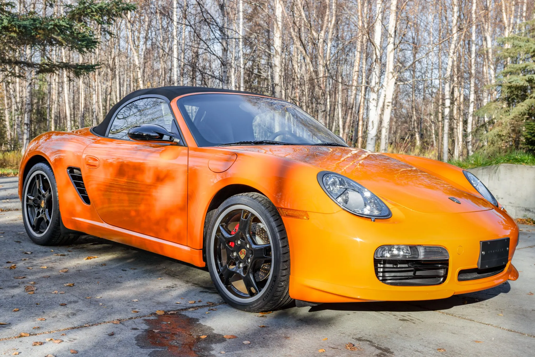 Load larger image of 2008 Porsche Boxster S Limited Edition - Stuttcars Classified
