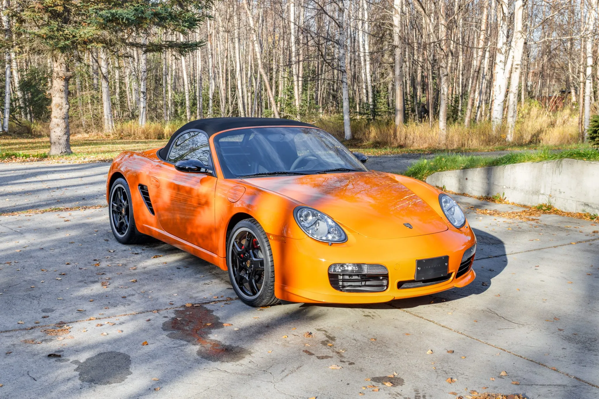 Load larger image of 2008 Porsche Boxster S Limited Edition - Stuttcars Classified