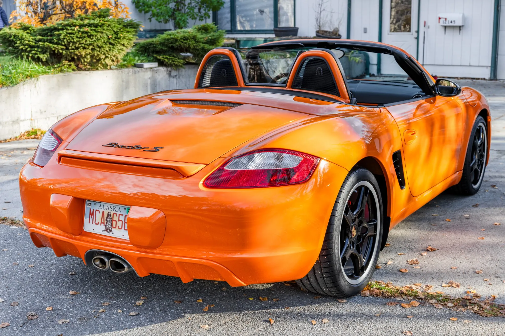 Load larger image of 2008 Porsche Boxster S Limited Edition - Stuttcars Classified