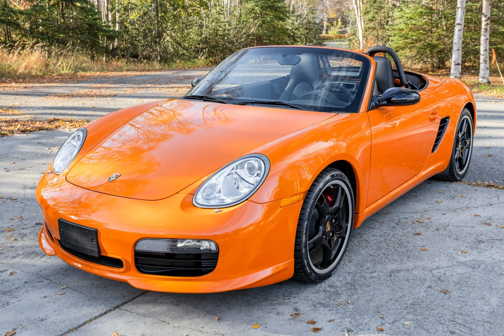 Load larger image of 2008 Porsche Boxster S Limited Edition - Stuttcars Classified