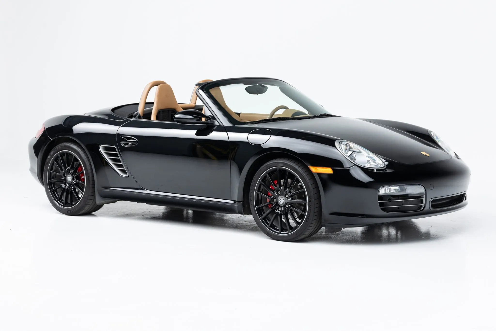 Load larger image of 2008 Porsche Boxster S - Stuttcars Classified
